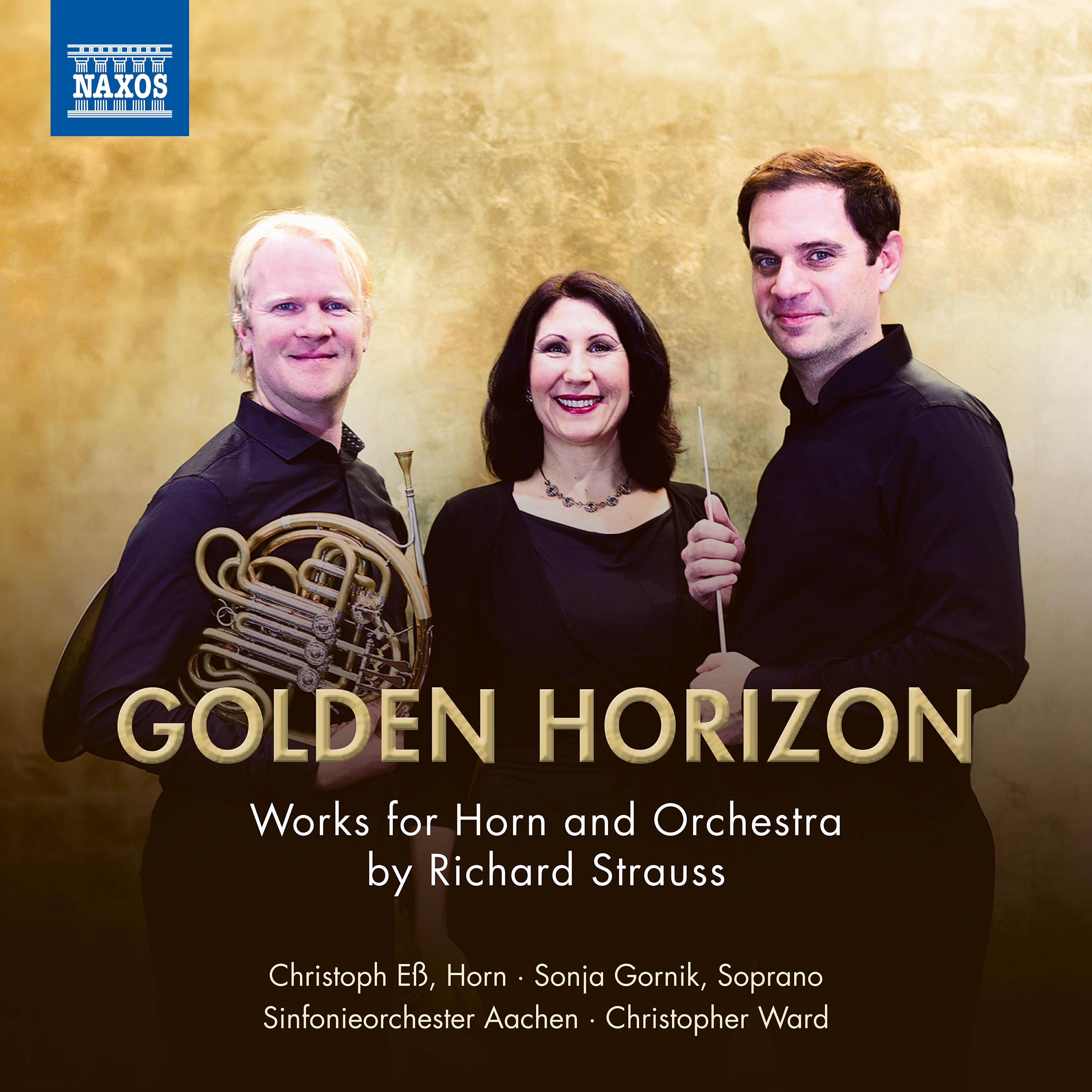 Релиз Golden Horizon