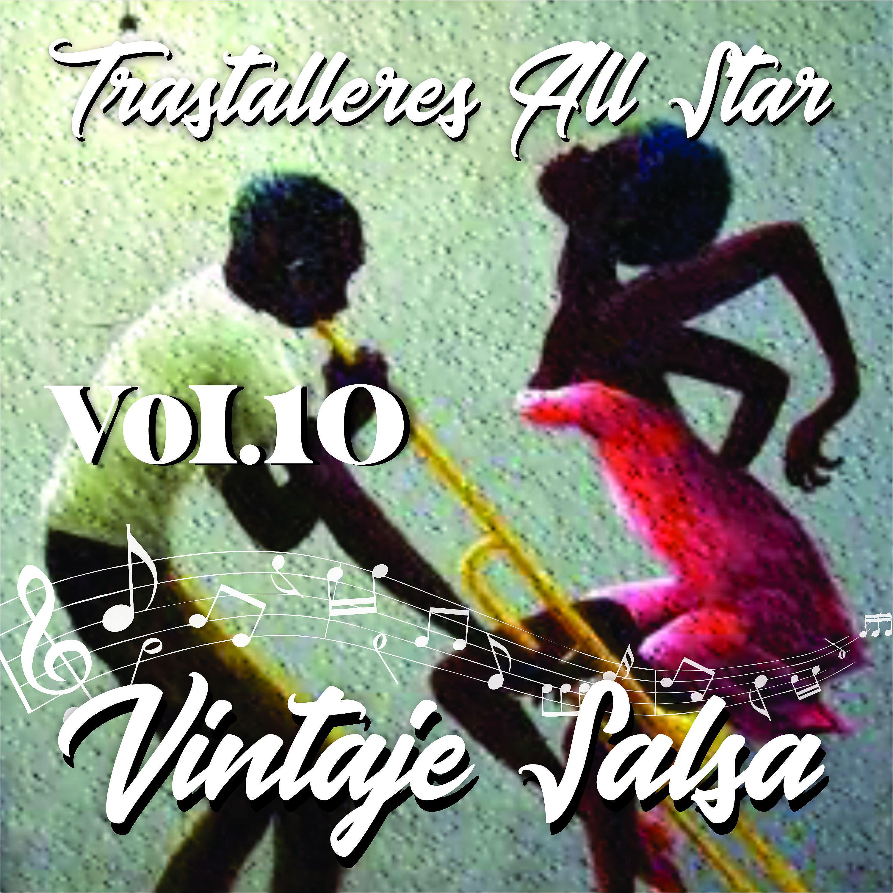 Релиз Vintaje Salsa, Vol.10