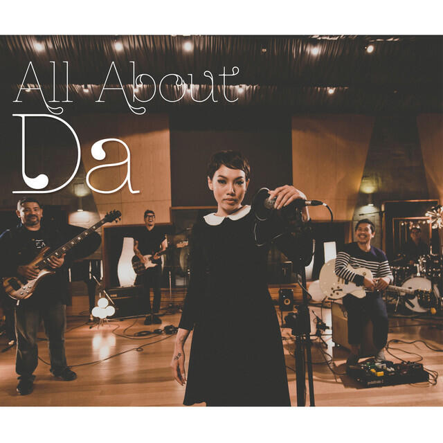Релиз All About Da