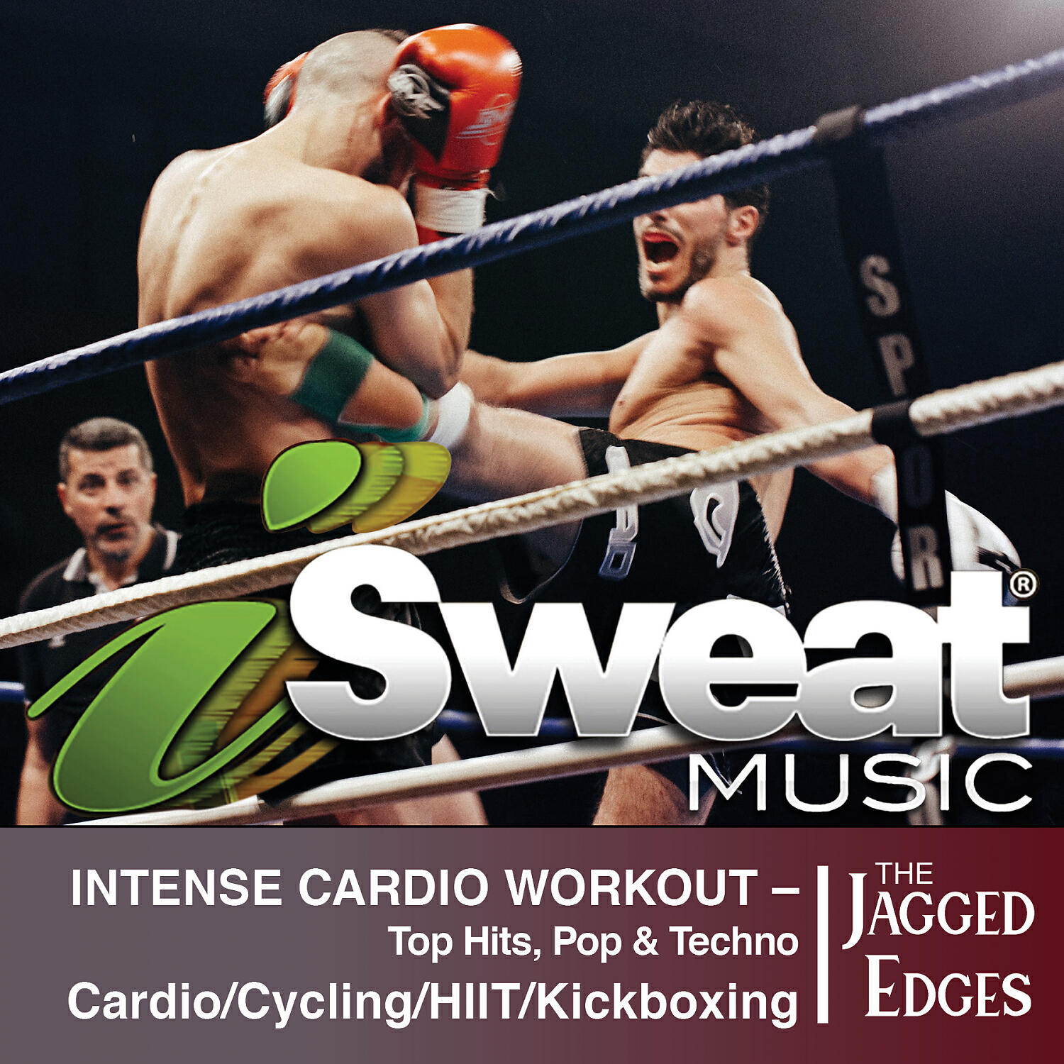 Релиз Intense Cardio Workout