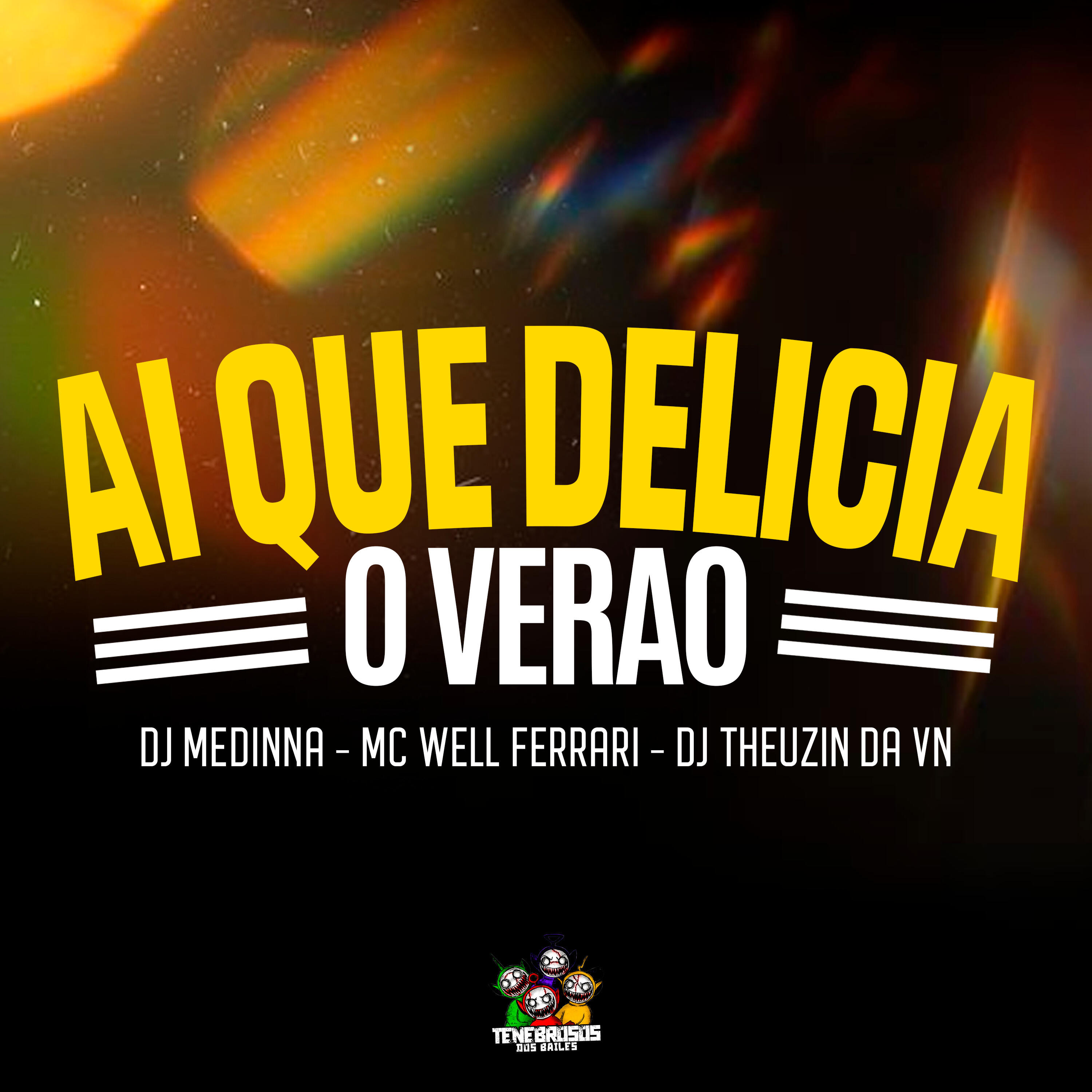 Релиз Ai Que Delicia o Verao