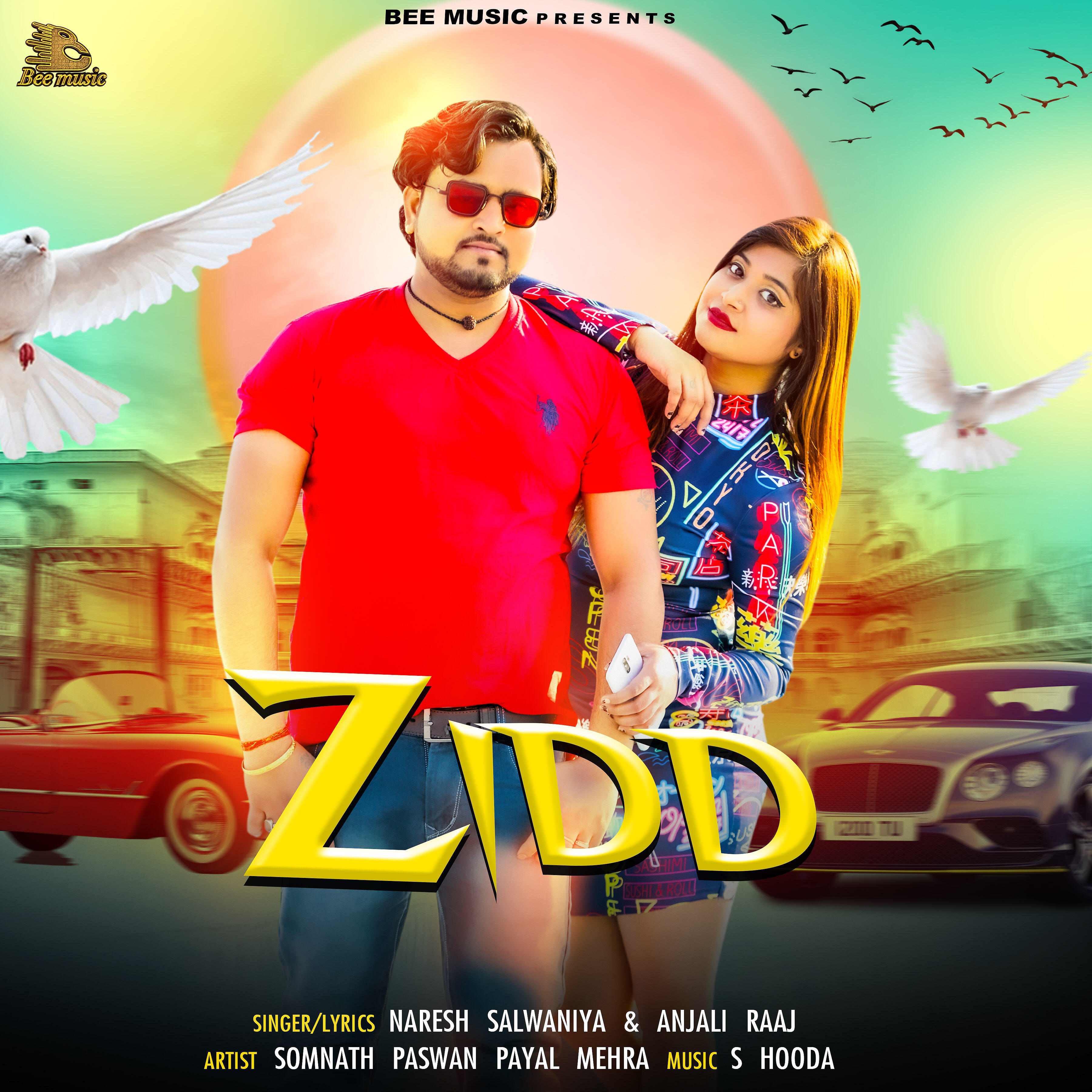 Трек Zidd