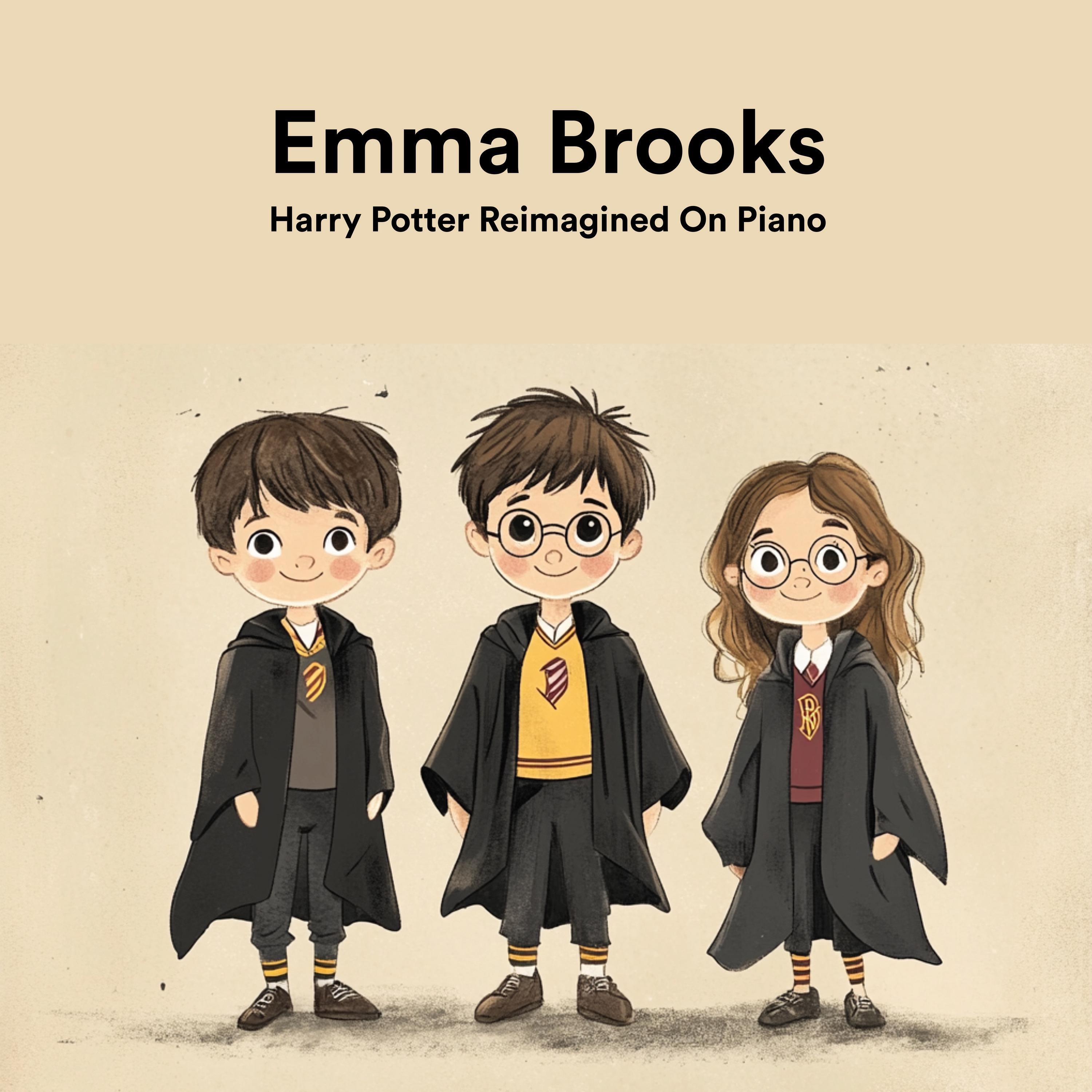 Релиз Harry Potter Reimagined On Piano