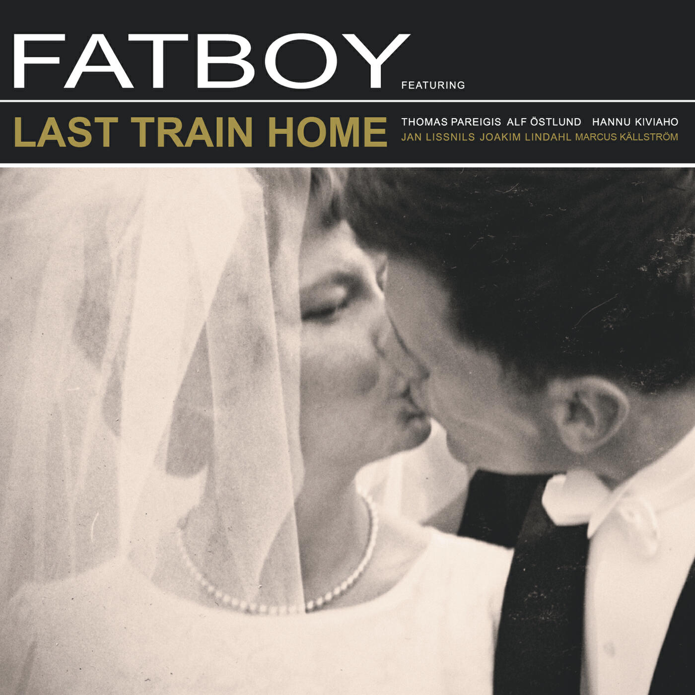 Релиз Last Train Home