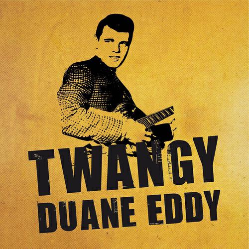 Постер альбома Twangy (22 Instrumental Hits)