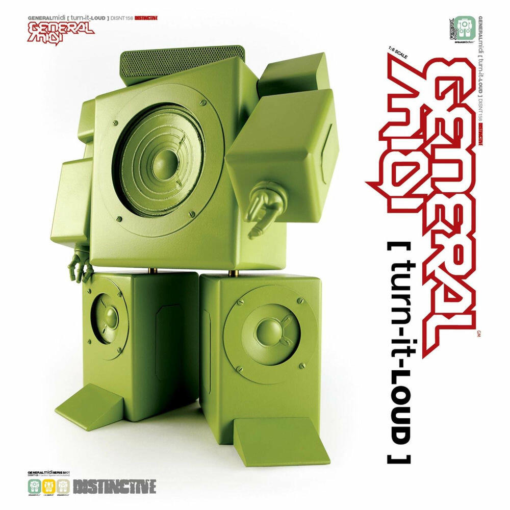 Релиз Turn It Loud