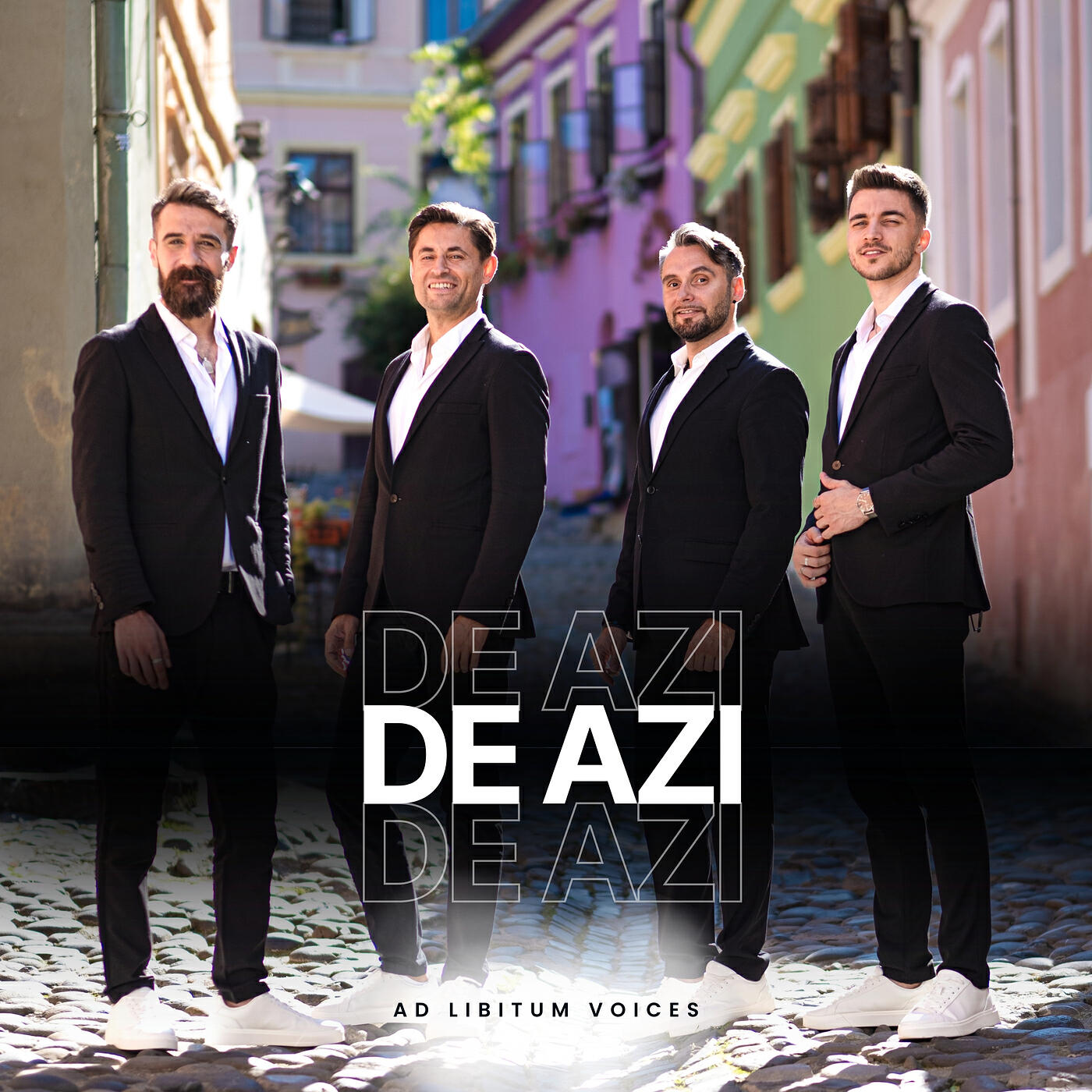 Релиз De Azi