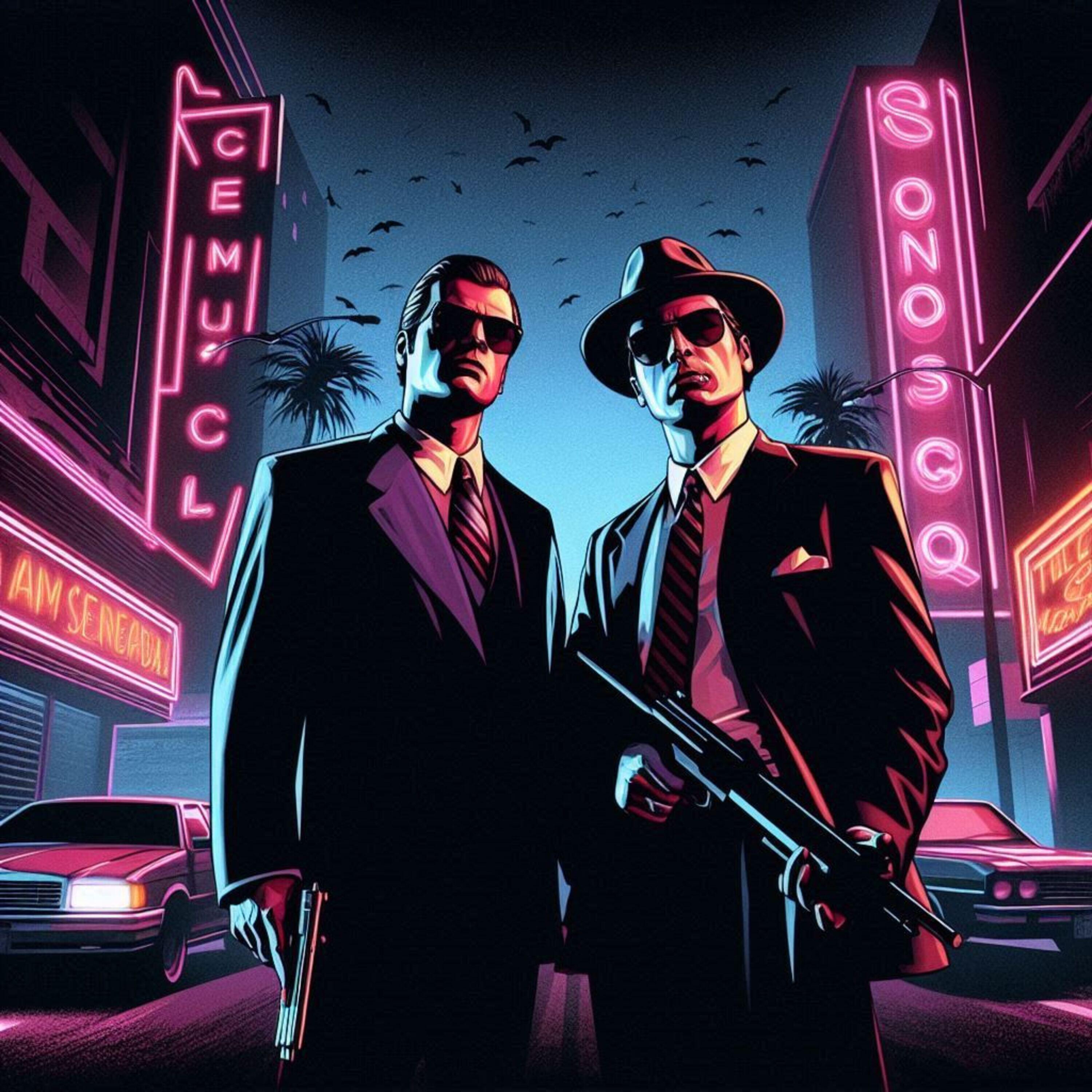 Релиз Mafioso