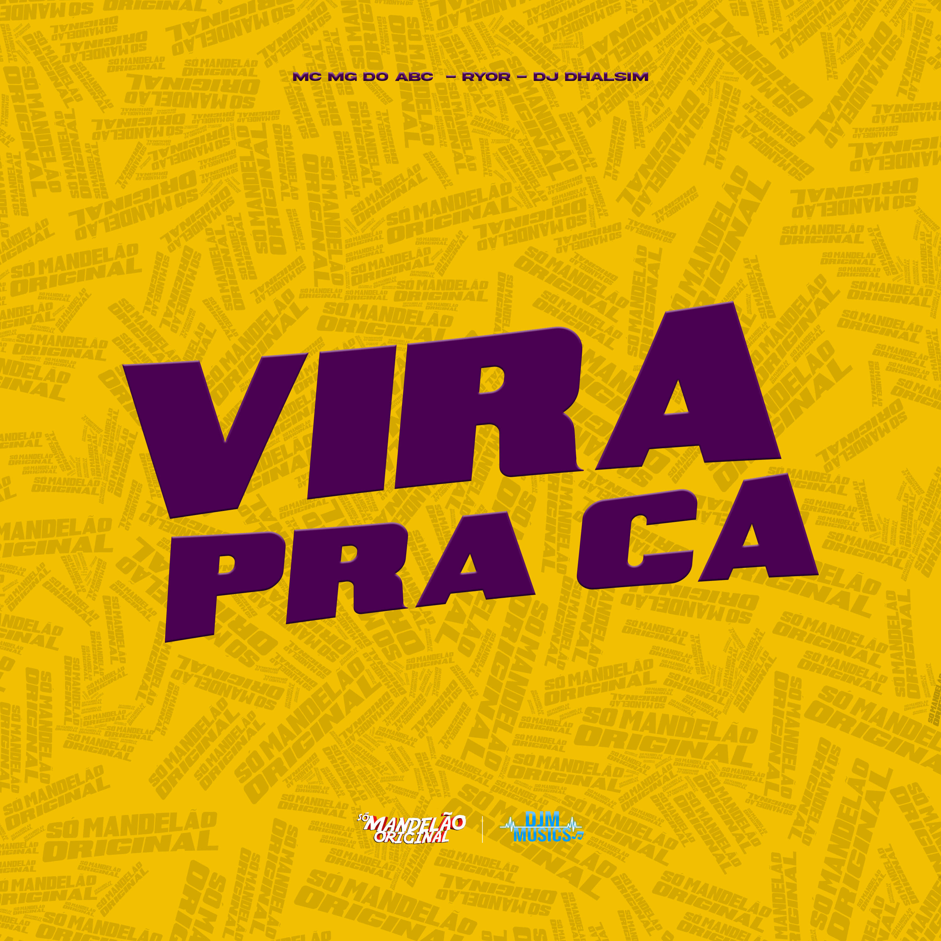 Постер альбома Vira pra Cá