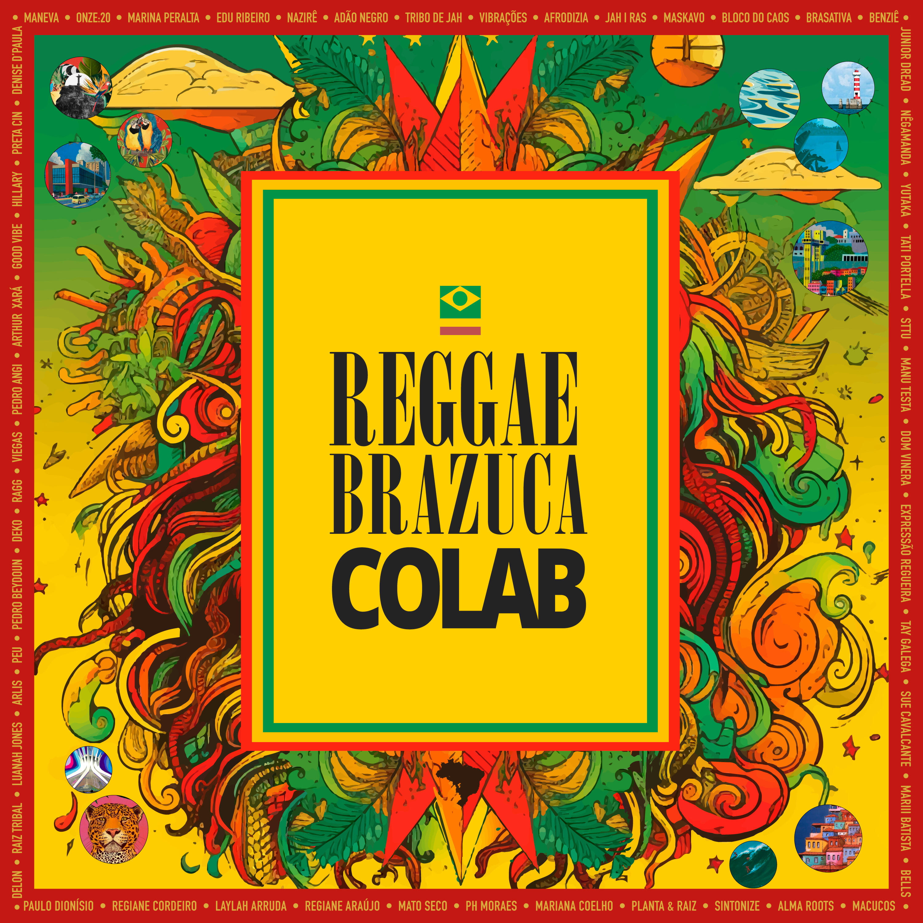Reggae Brazuca