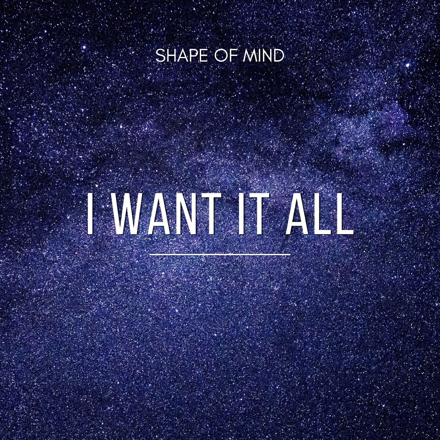 Shape Of Mind