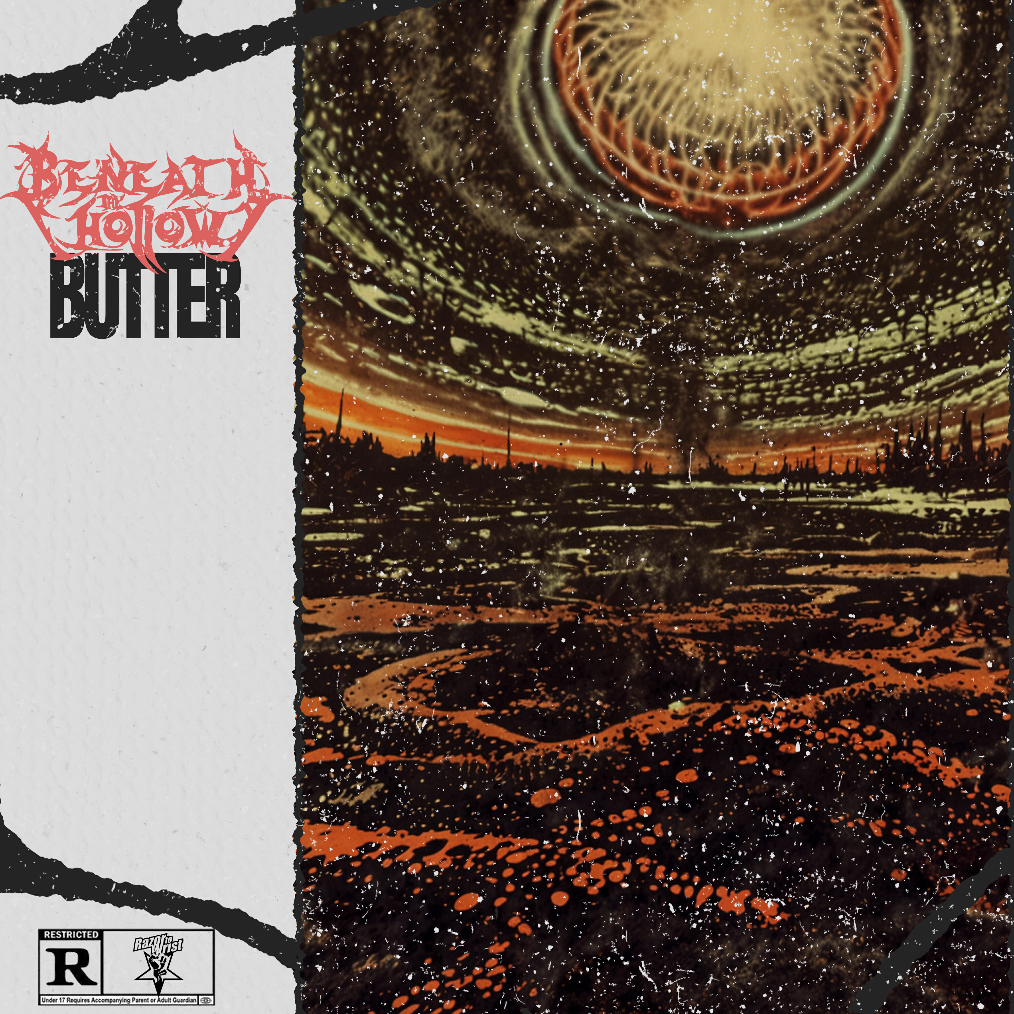 Релиз Butter