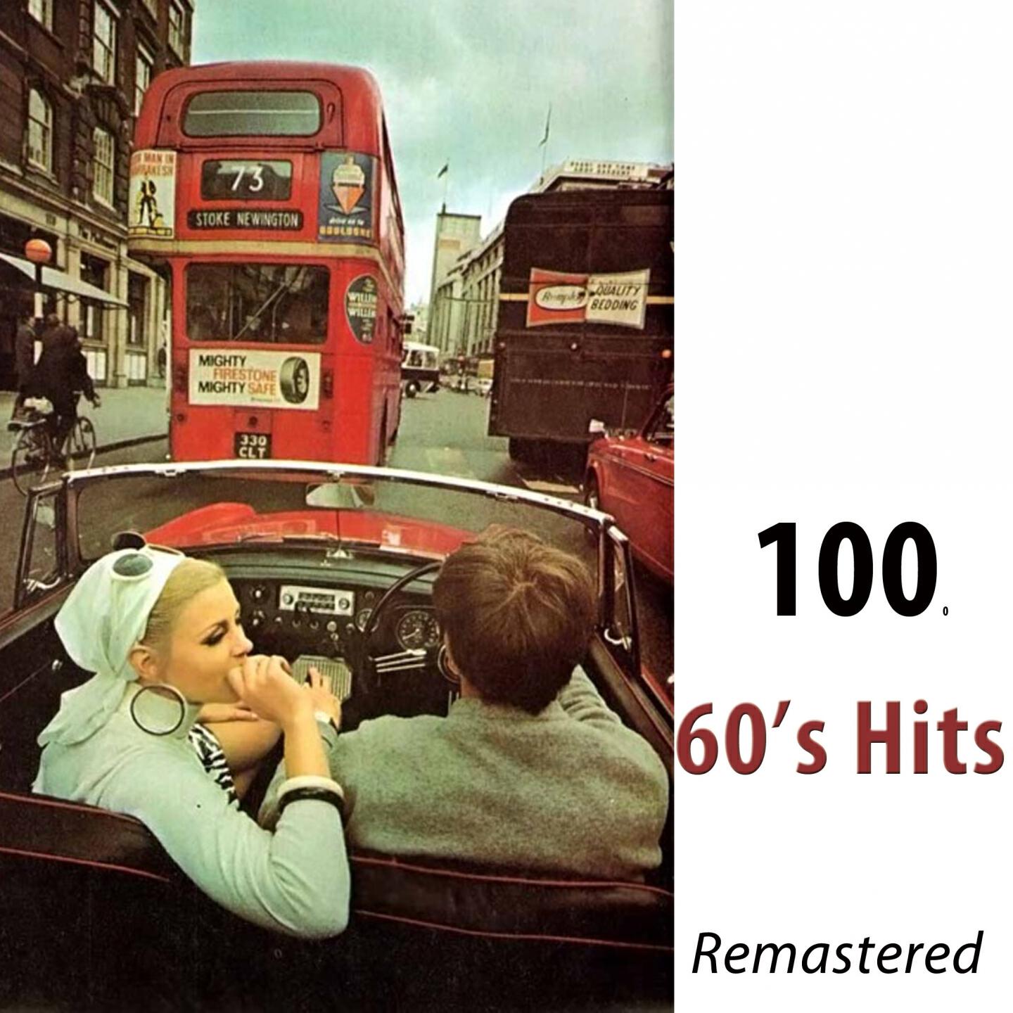 Релиз 100 60's Hits (Remastered)