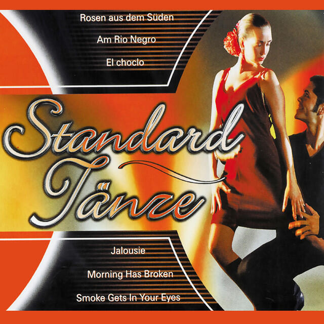 Релиз Standard Tänze