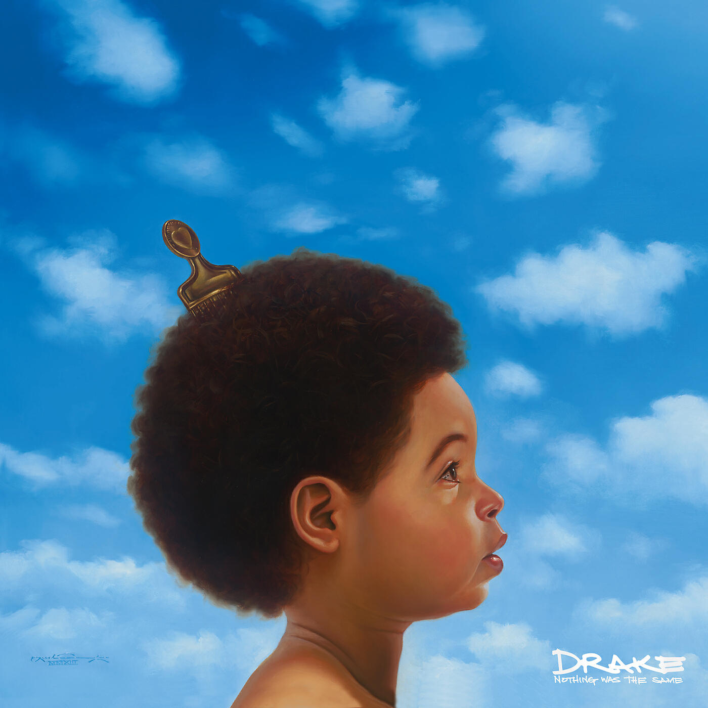 Релиз Nothing Was The Same