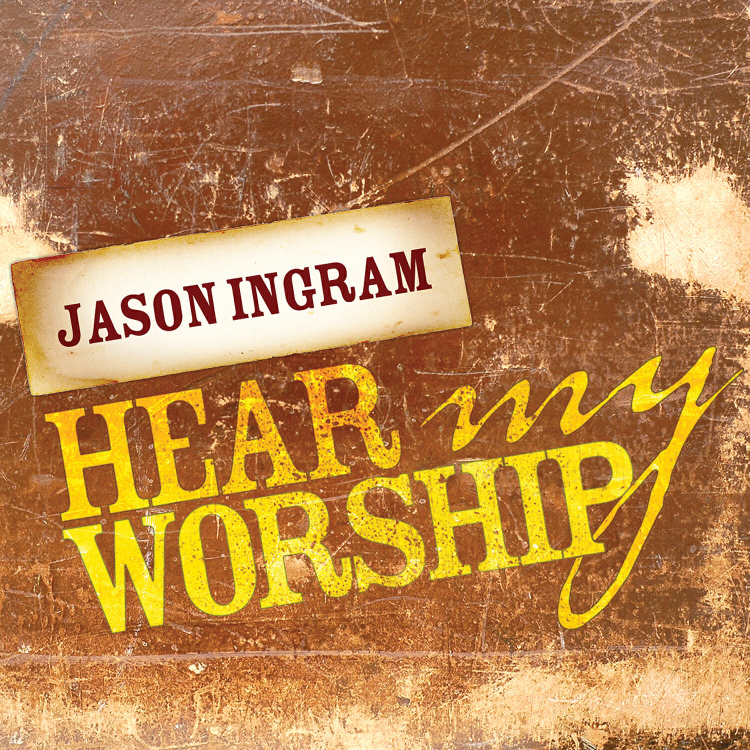 Релиз Hear My Worship