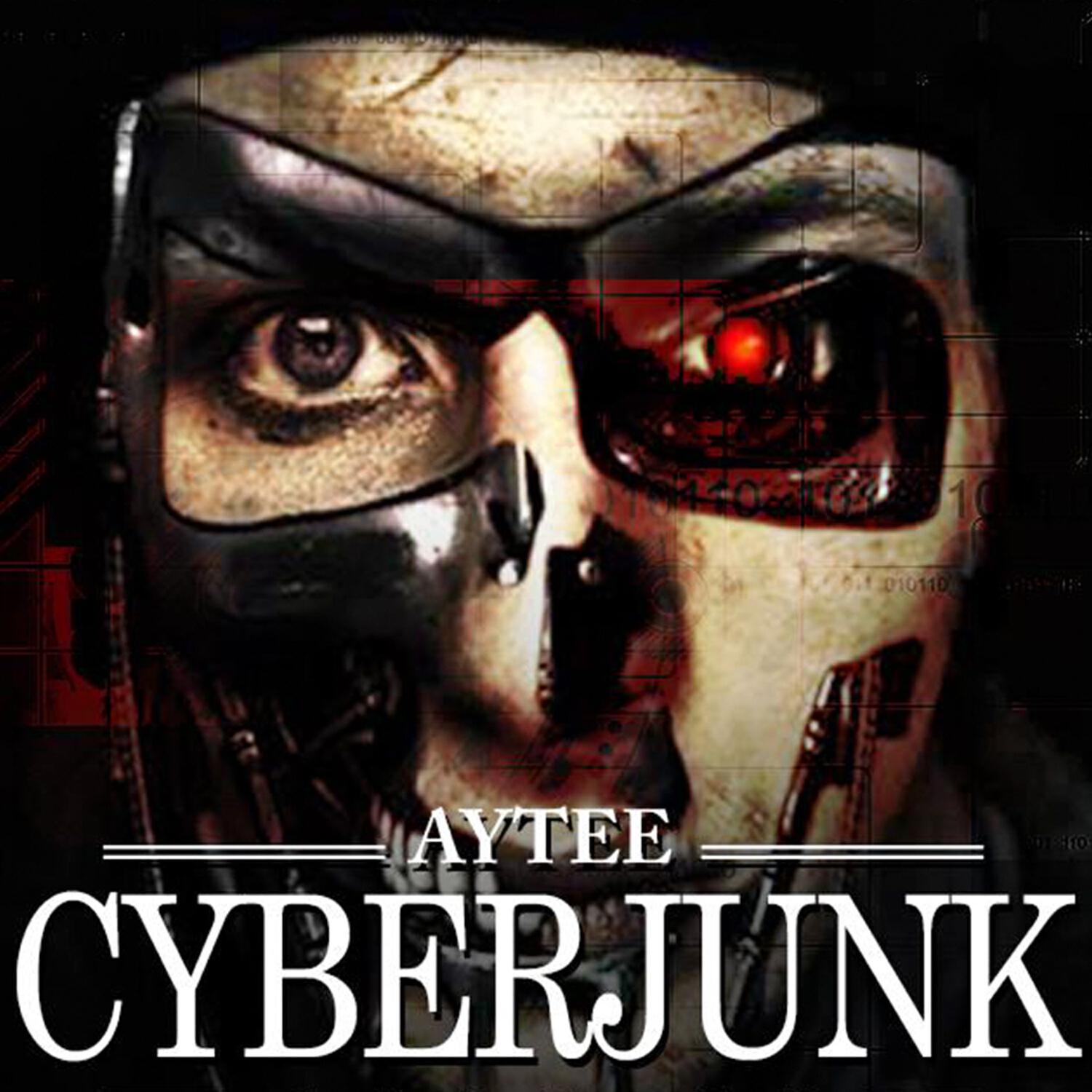 Релиз Cyberjunk