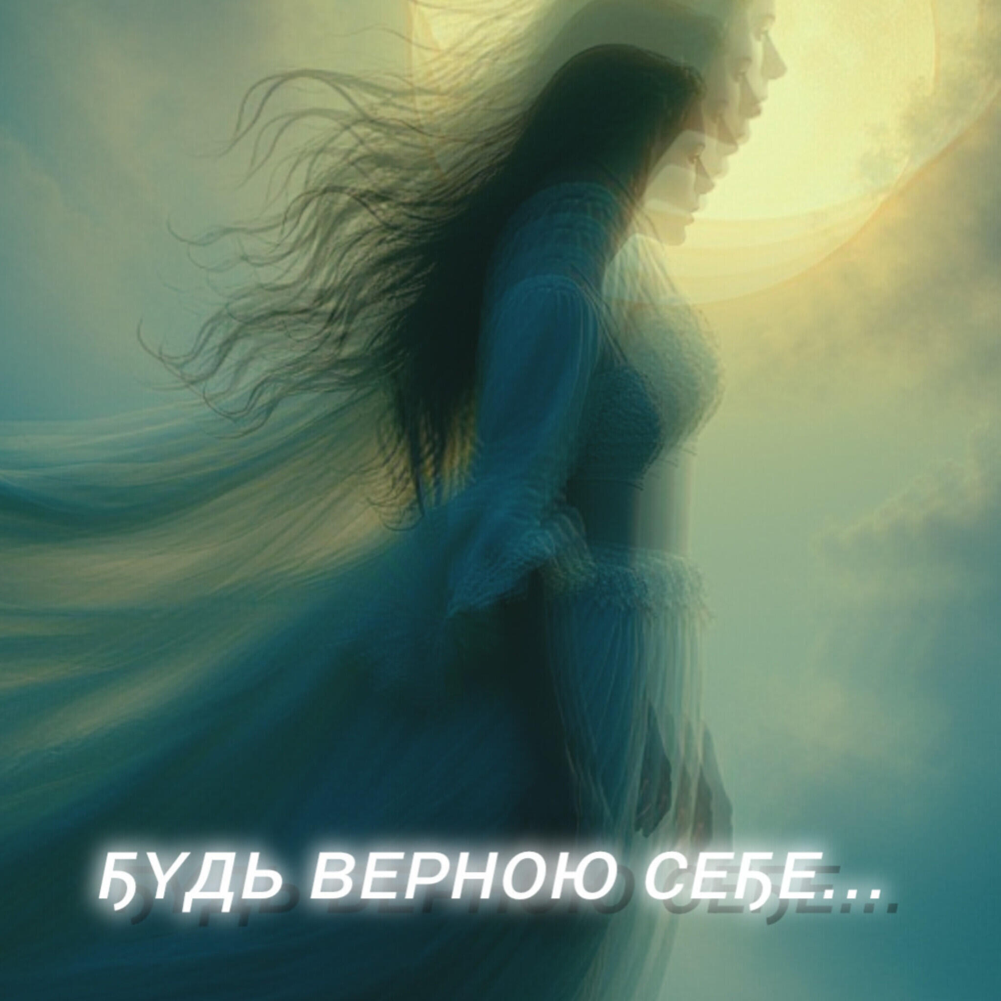 Релиз Будь верною себе