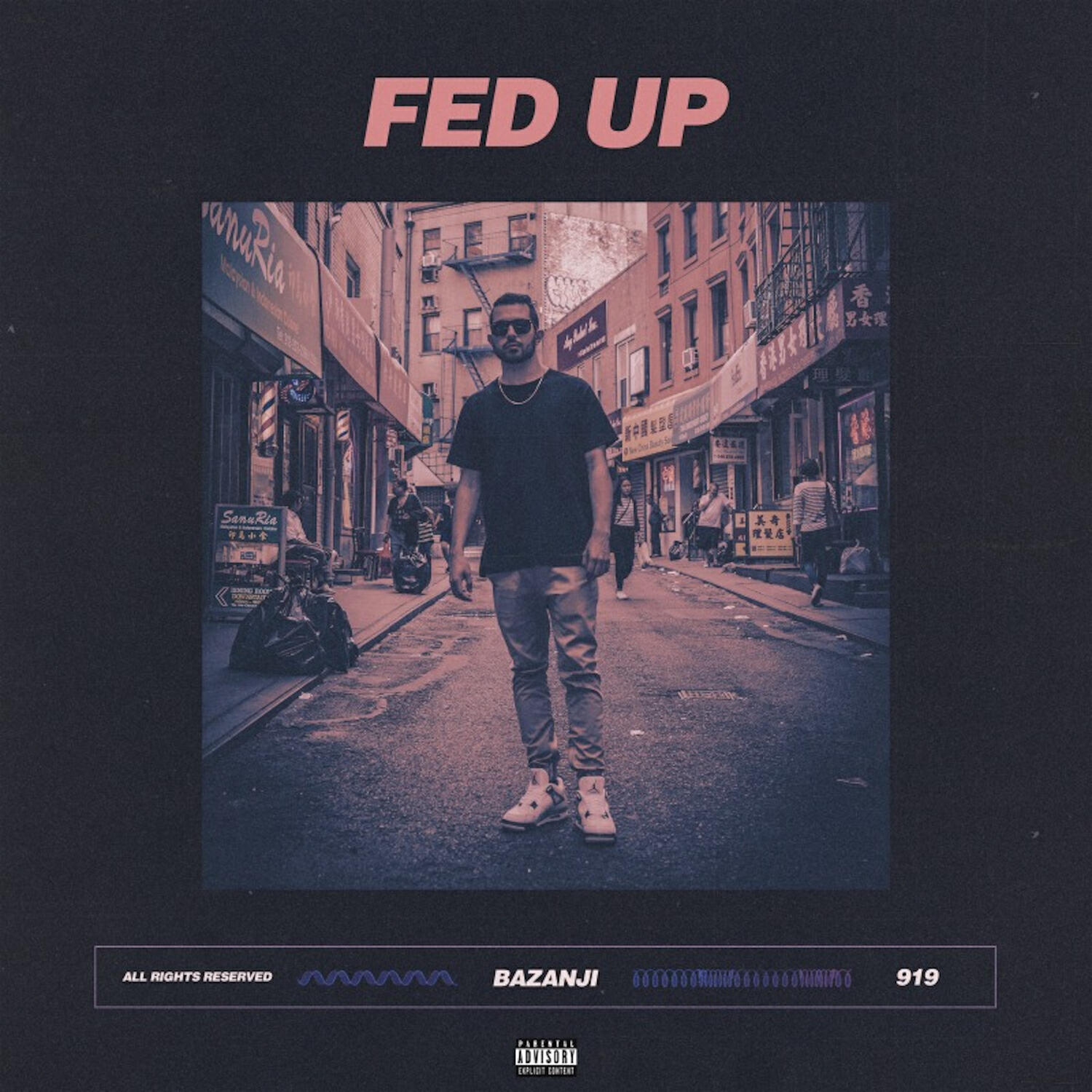 Релиз Fed Up