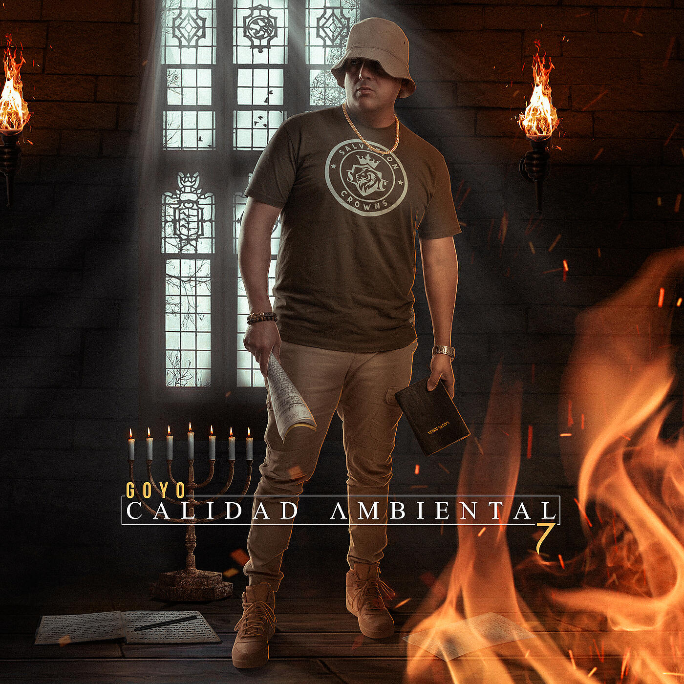 Релиз Calidad Ambiental 7