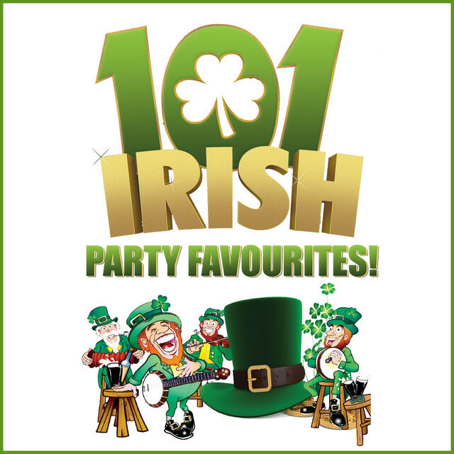 Релиз 101 Irish Party Favourites!