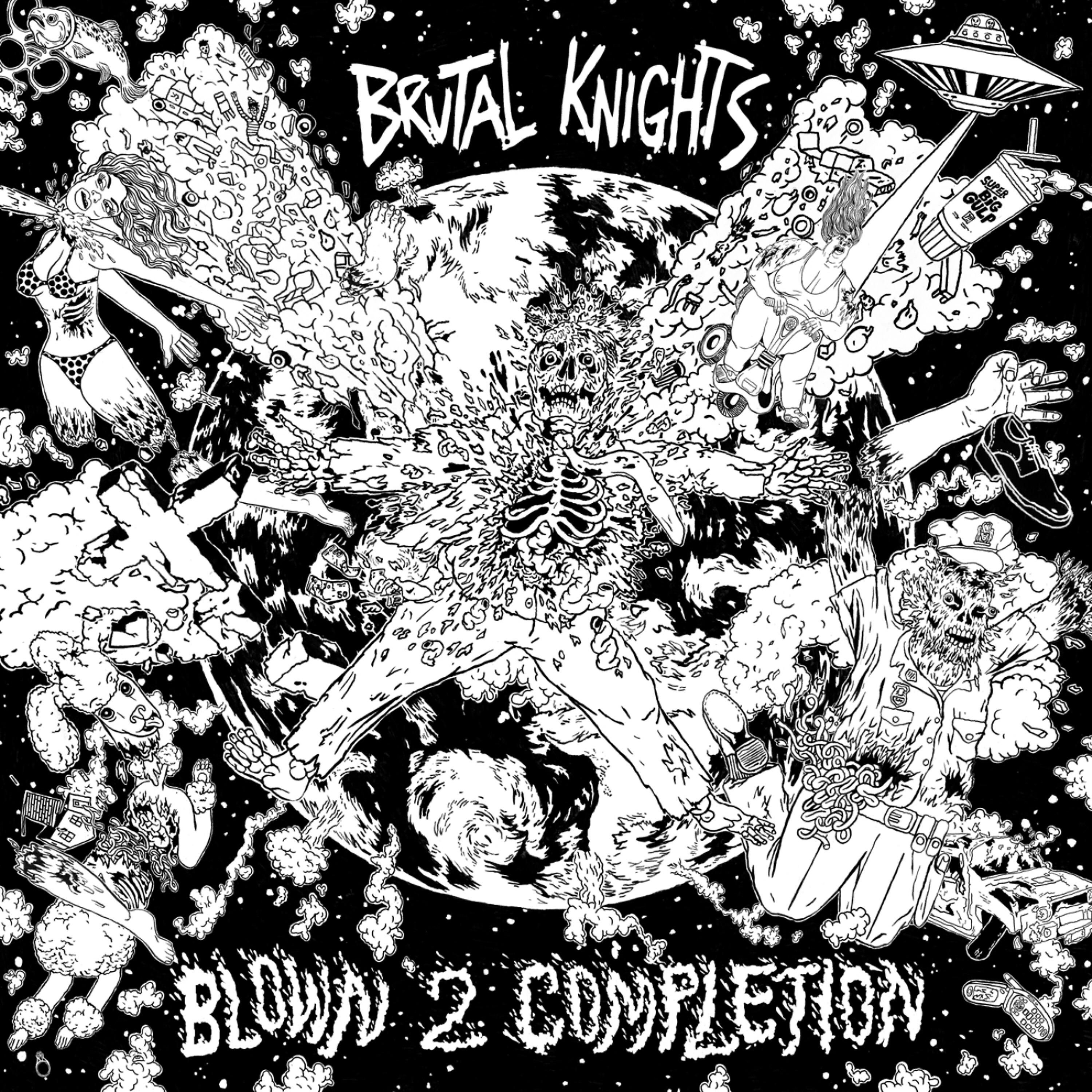 Релиз Blown 2 Completion