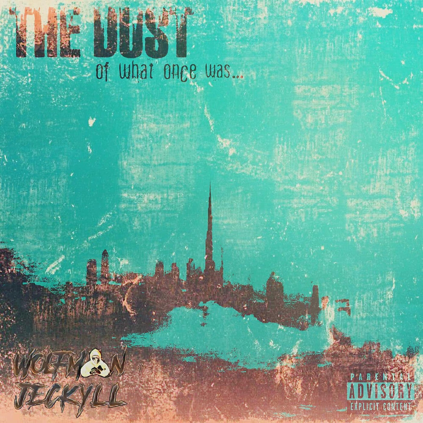 Релиз The Dust of What Once Was...