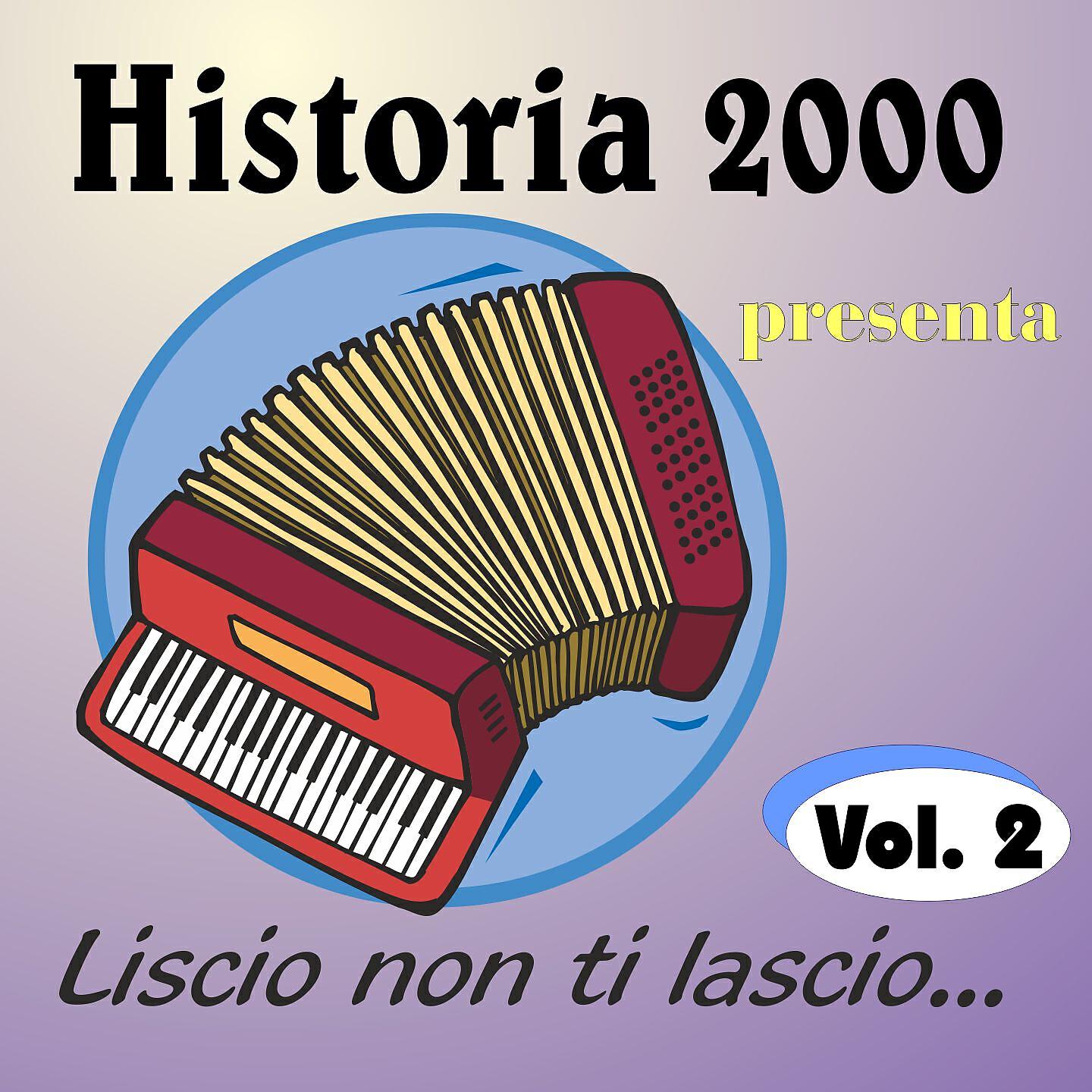 Релиз Liscio non ti lascio, Vol. 2