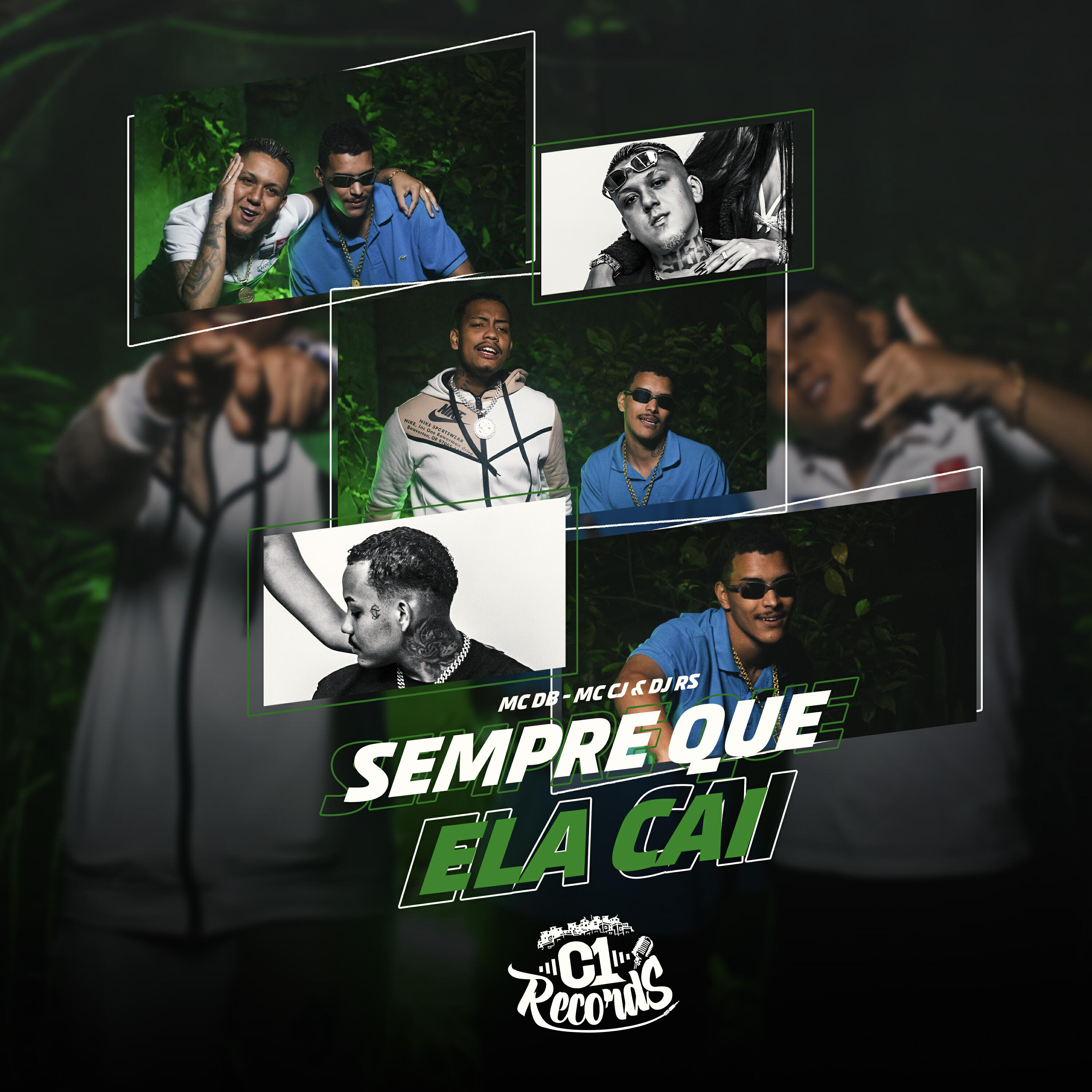Скачать песню Mc DB, MC CJ, DJ RS - Sempre Que Ela Cai бесплатно в MP3 для Android и iOS