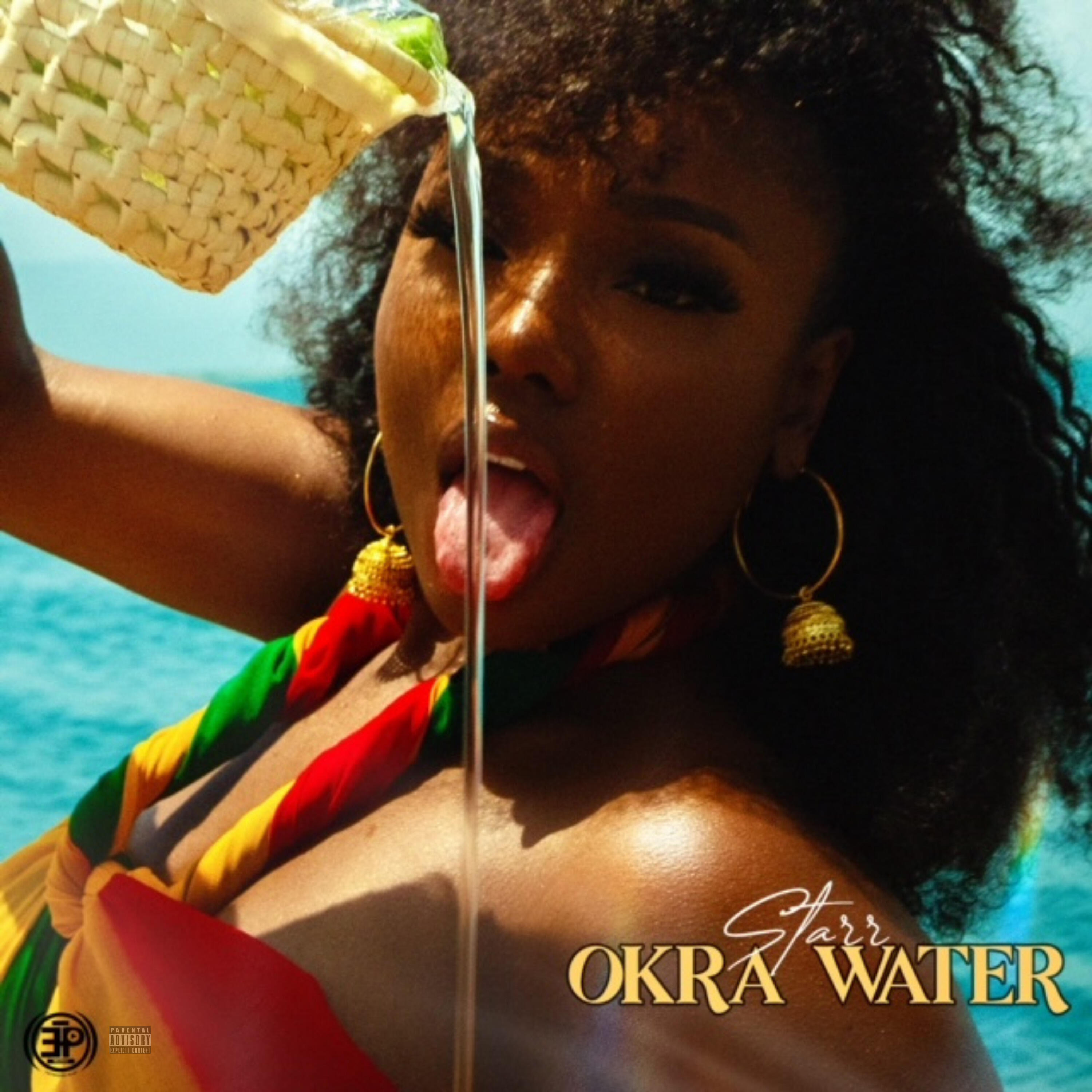 Релиз Okra Water