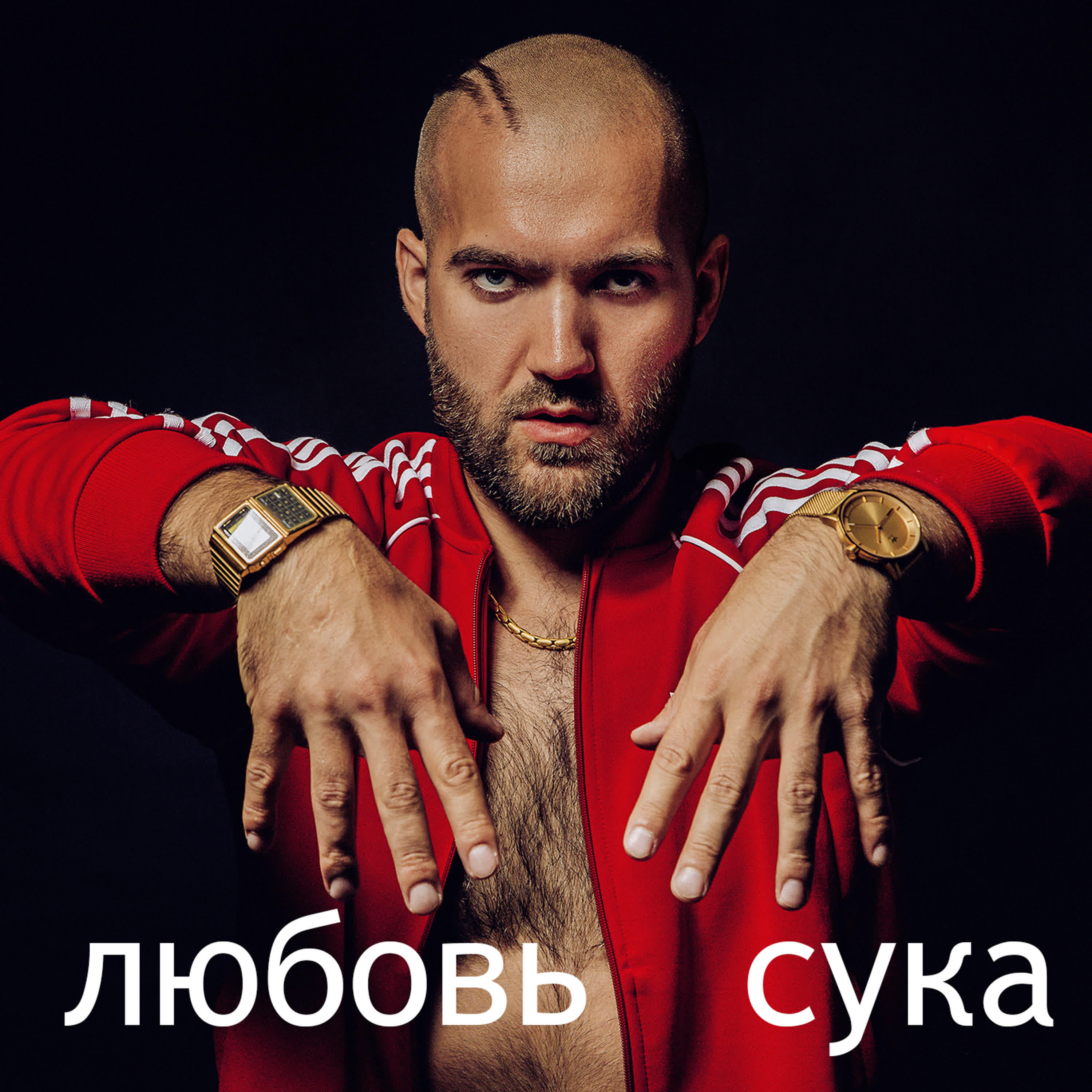 Релиз любовь сука