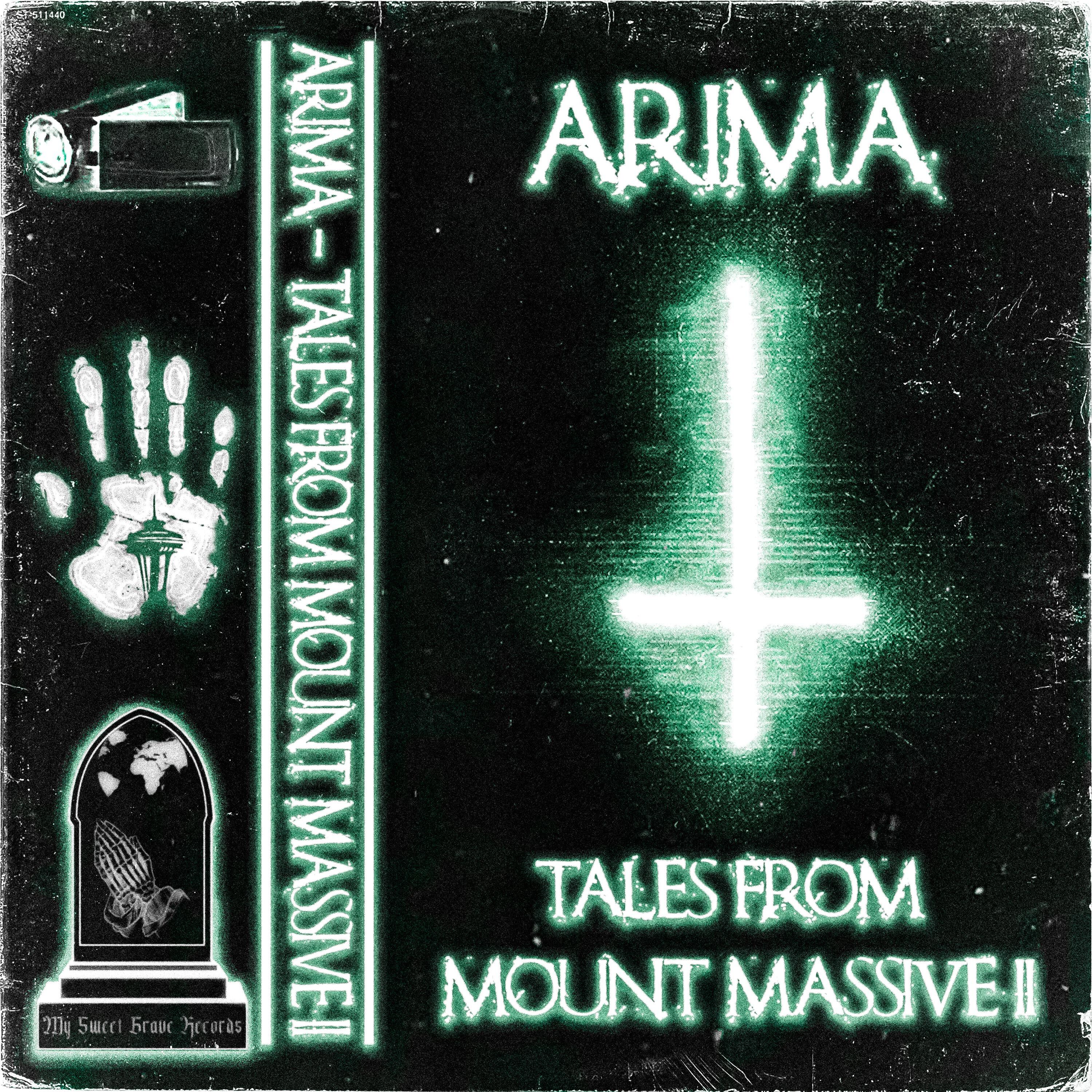 Релиз TALES FROM MOUNT MASSIVE II