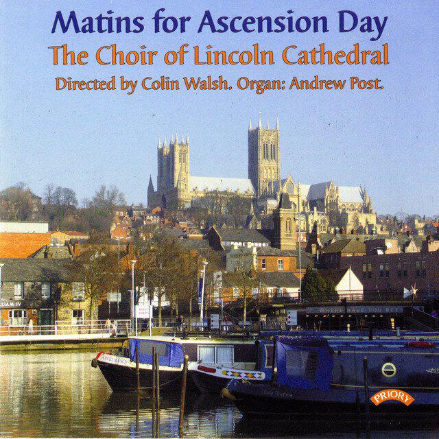 Релиз Matins for Ascension Day