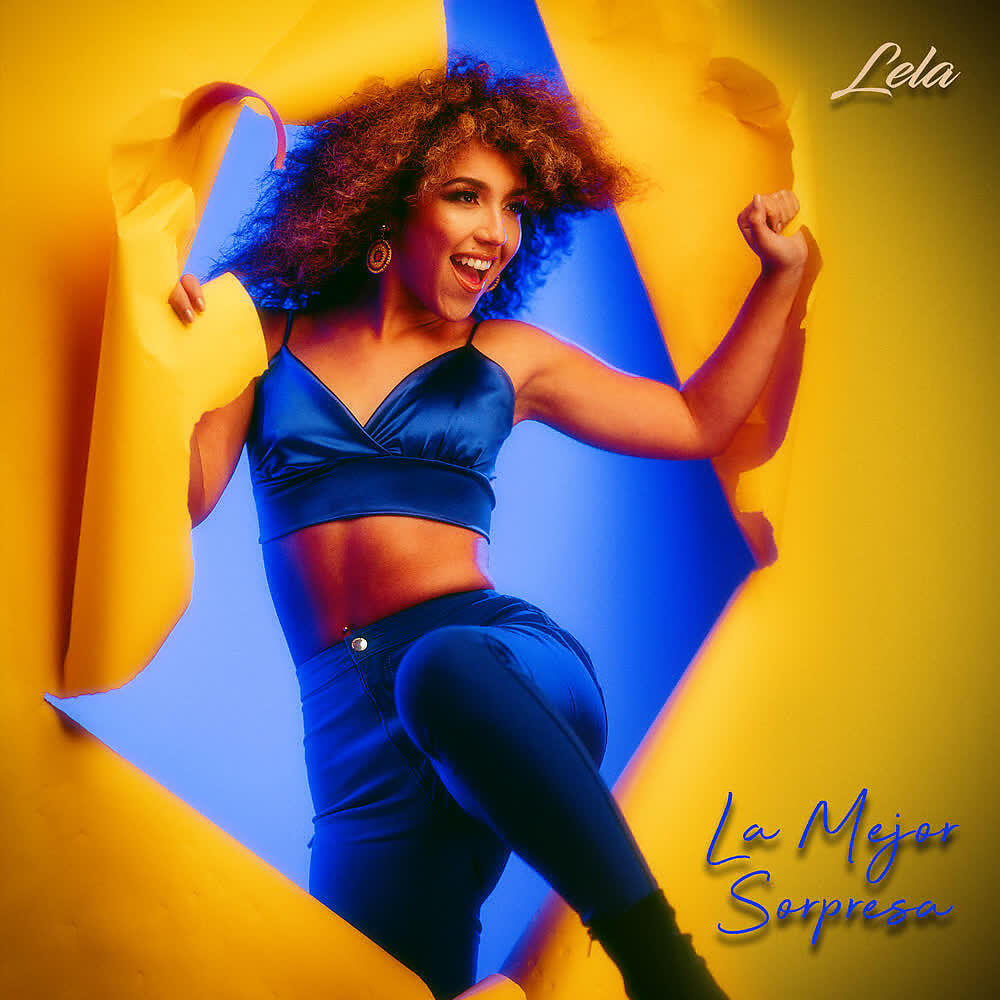 Релиз La Mejor Sorpresa