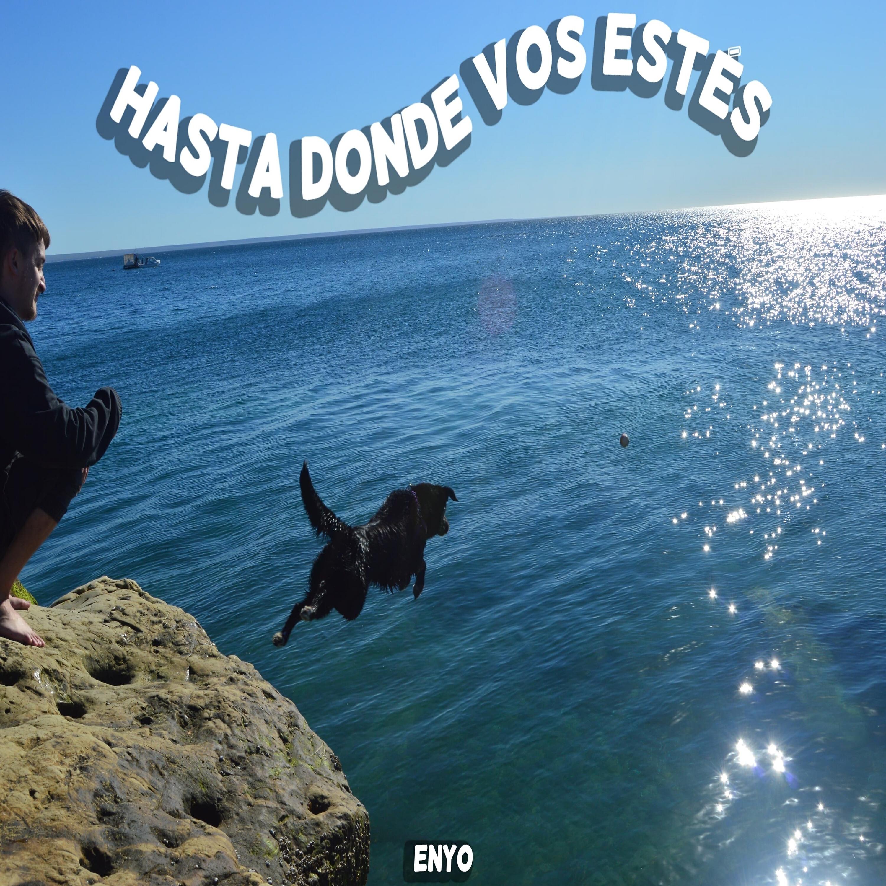 Релиз Hasta Donde Vos Estés
