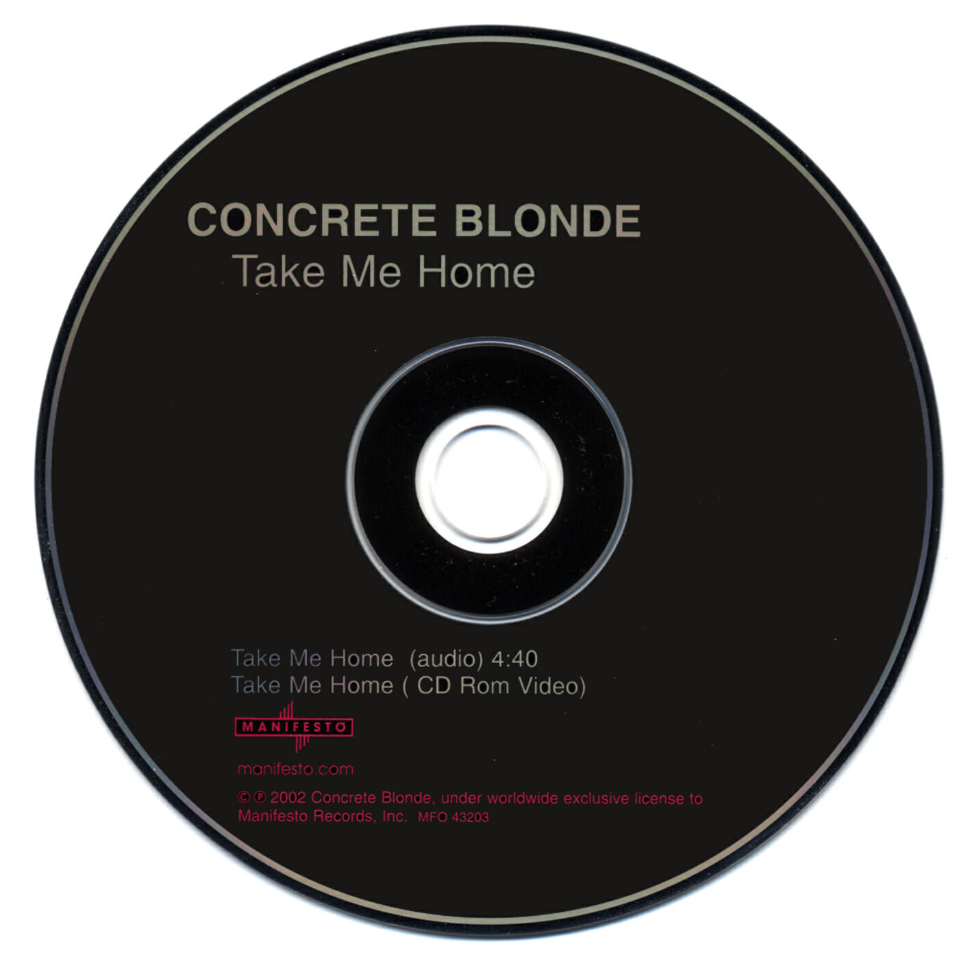 Релиз 'Take Me Home' Video