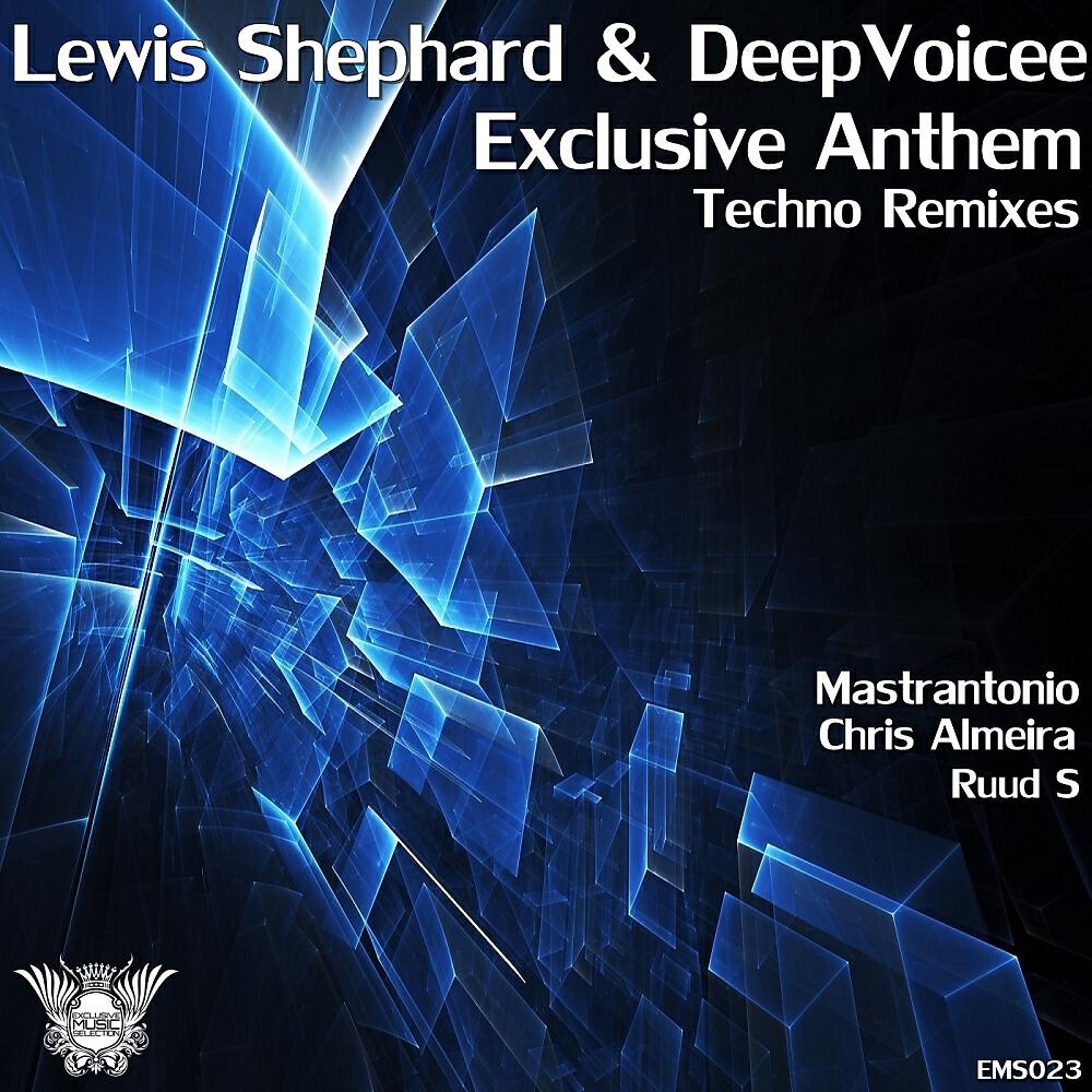 Релиз Exclusive Anthem Techno Remixes
