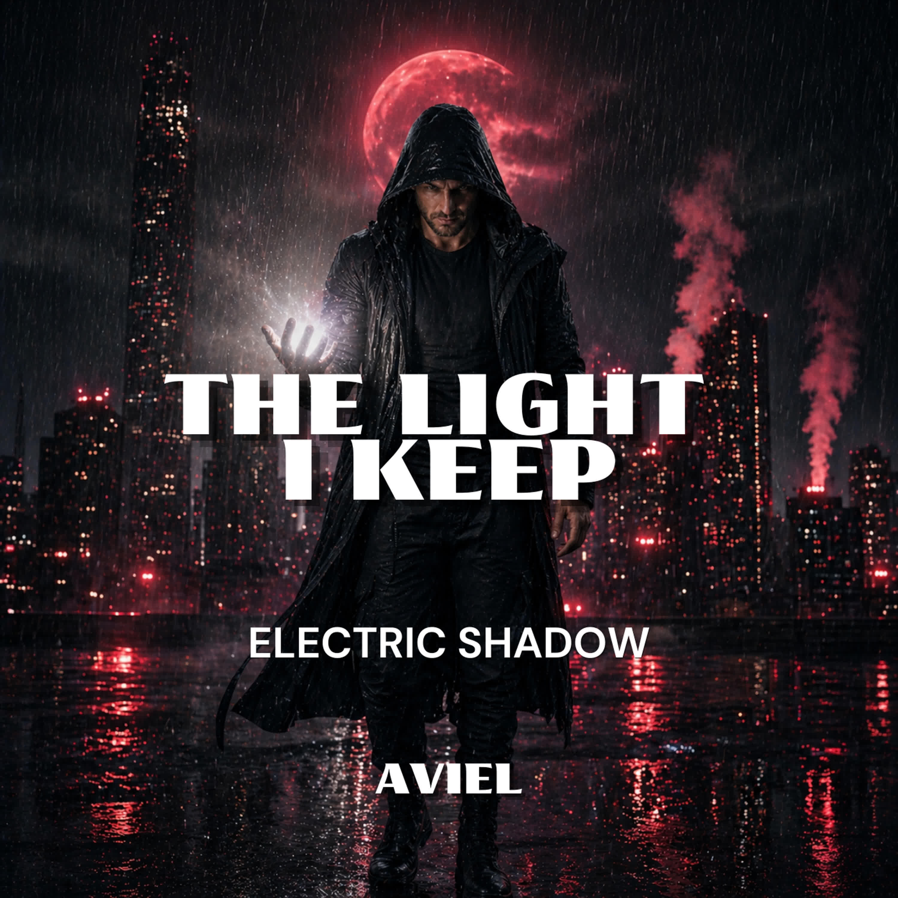 Релиз The Light I Keep (Electric Shadow)