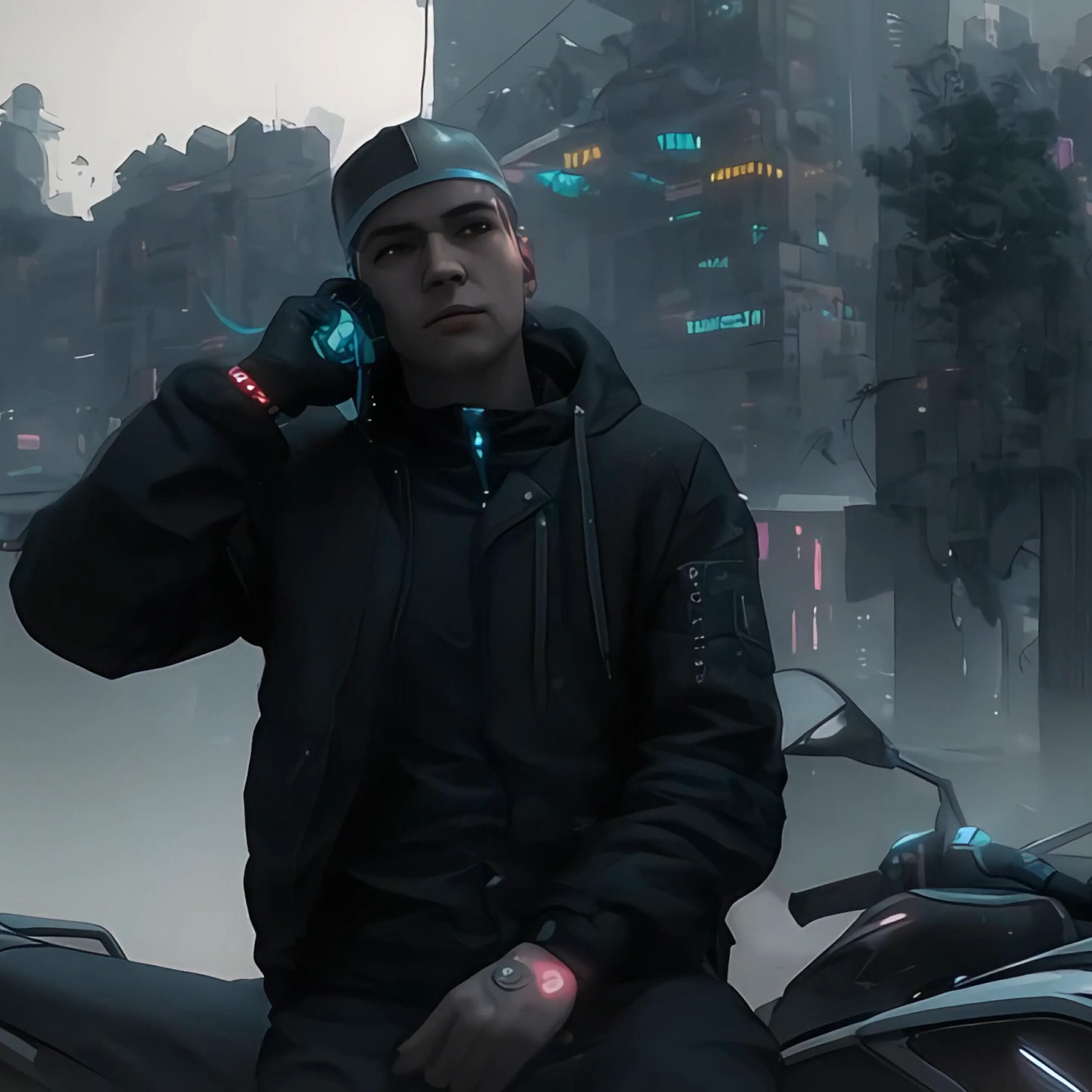Трек Mente Blindada