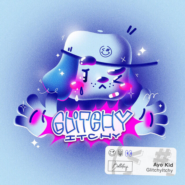 Релиз GlitchyItchy