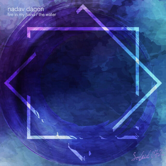 Релиз Fire in My Hand / The Water