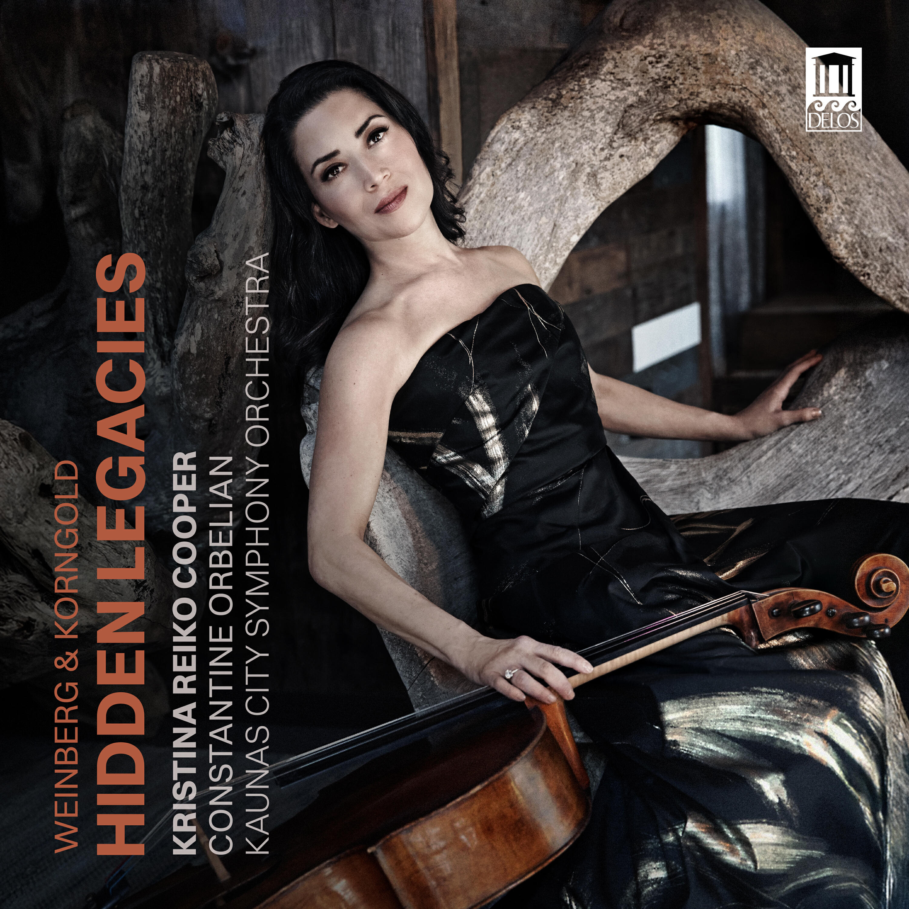 Релиз Weinberg: Fantasia for Cello and Orchestra, Op. 52: I. Adagio