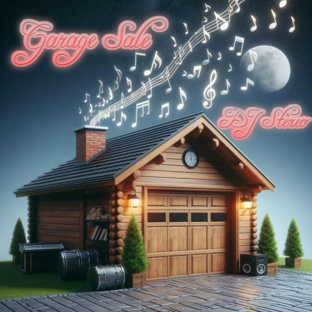 Релиз Garage Sale