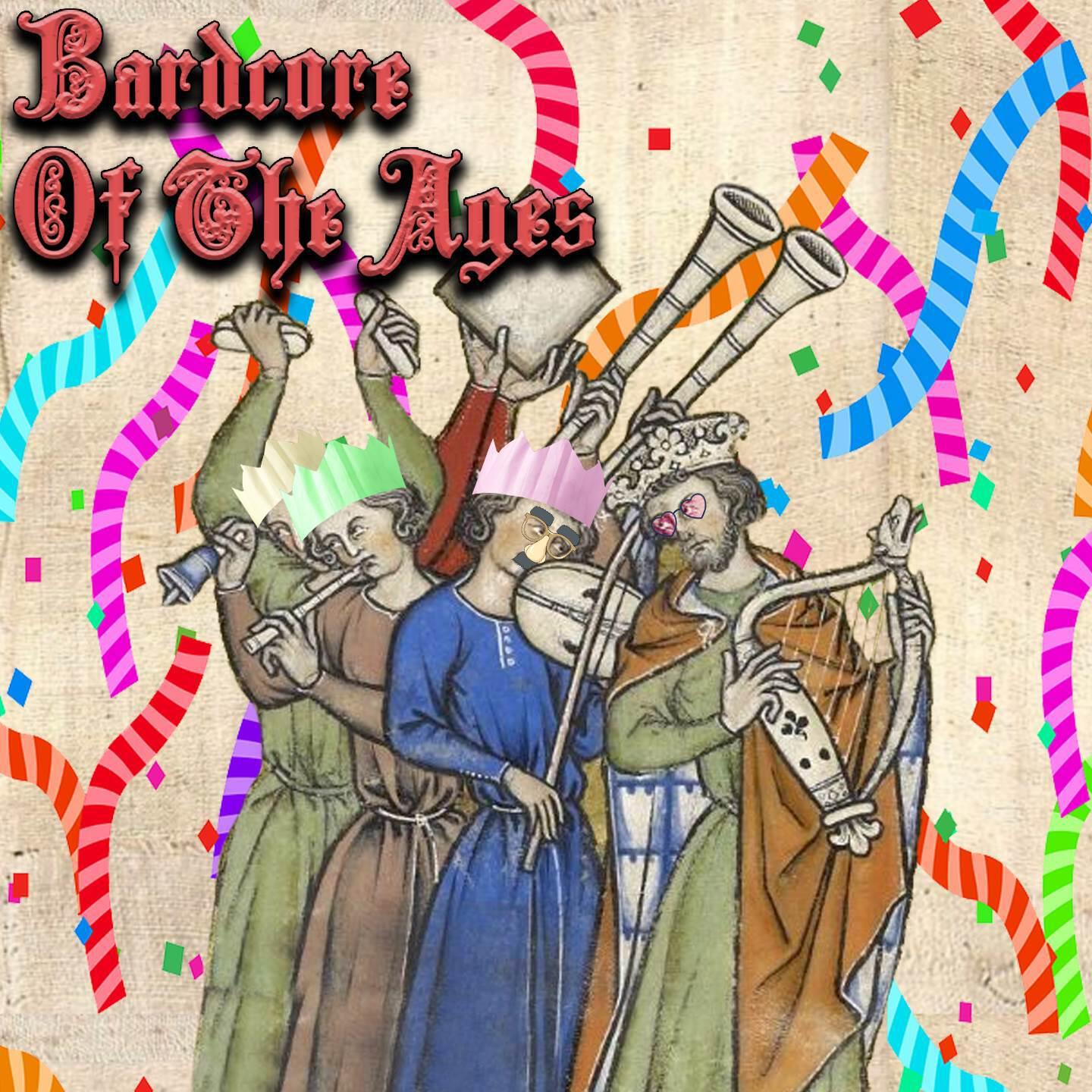 Релиз Bardcore Of The Ages
