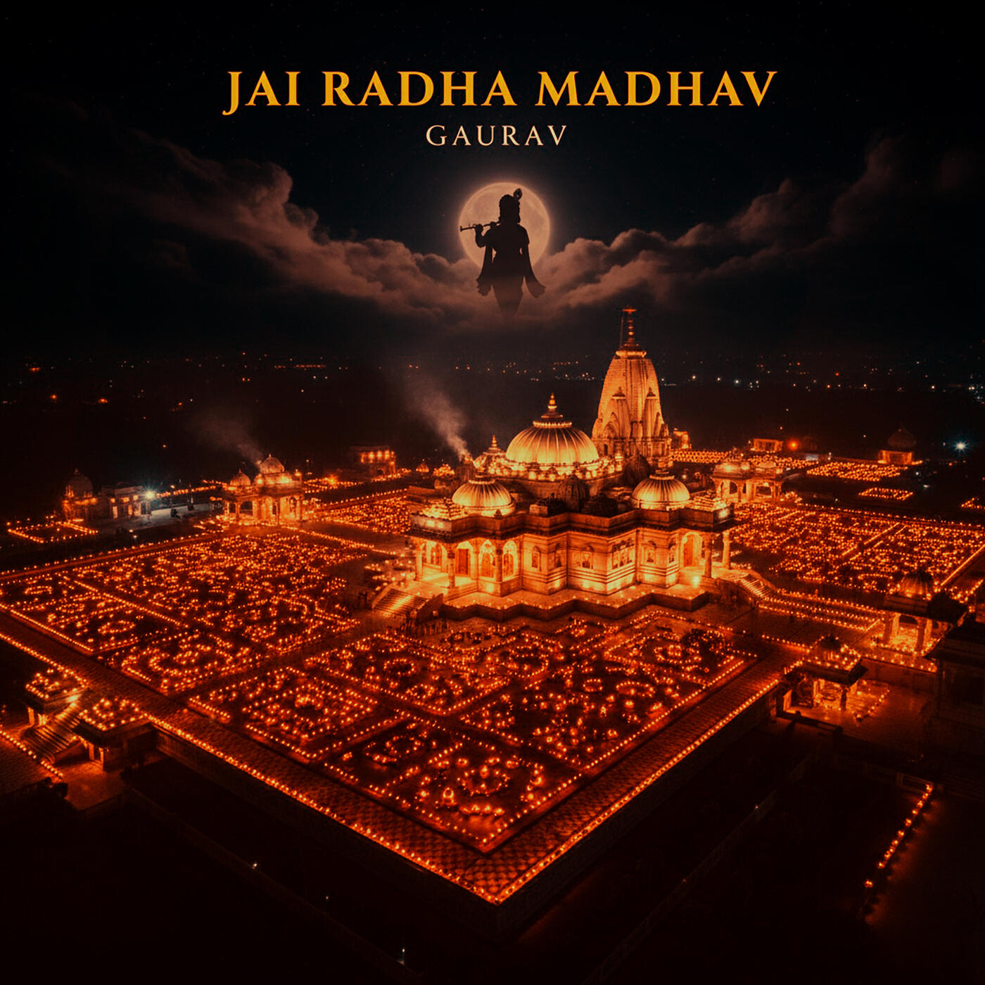 Релиз Jai Radha Madhav