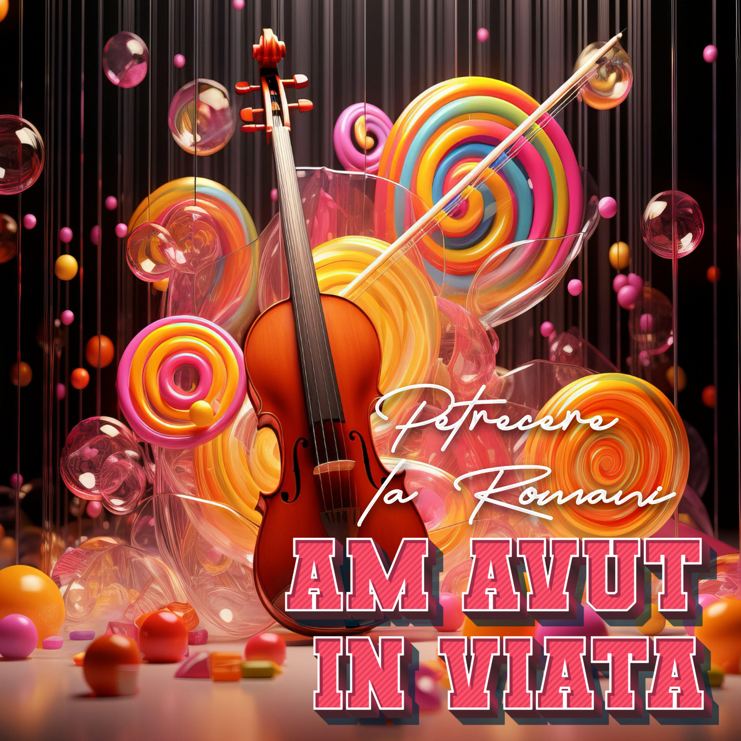 Релиз Am avut in viata