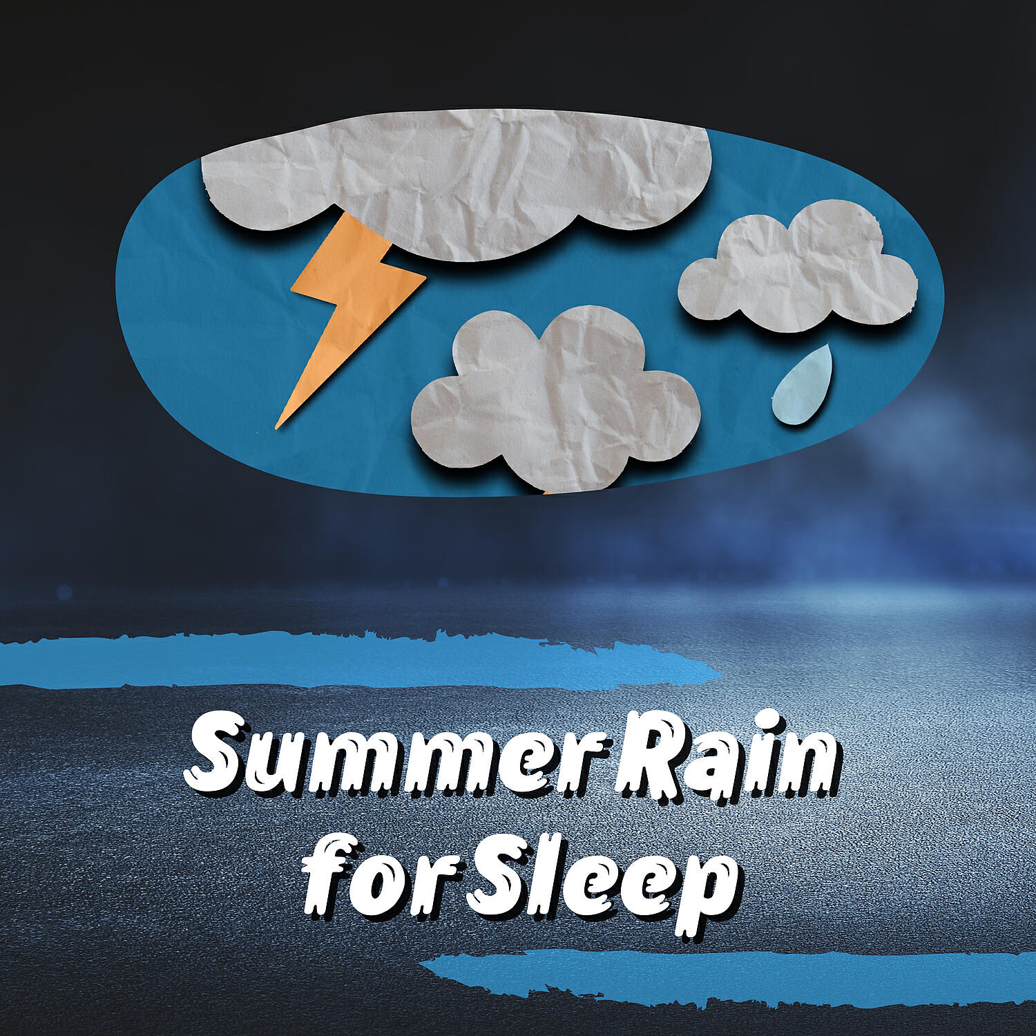 Постер альбома Summer Rain for Sleep