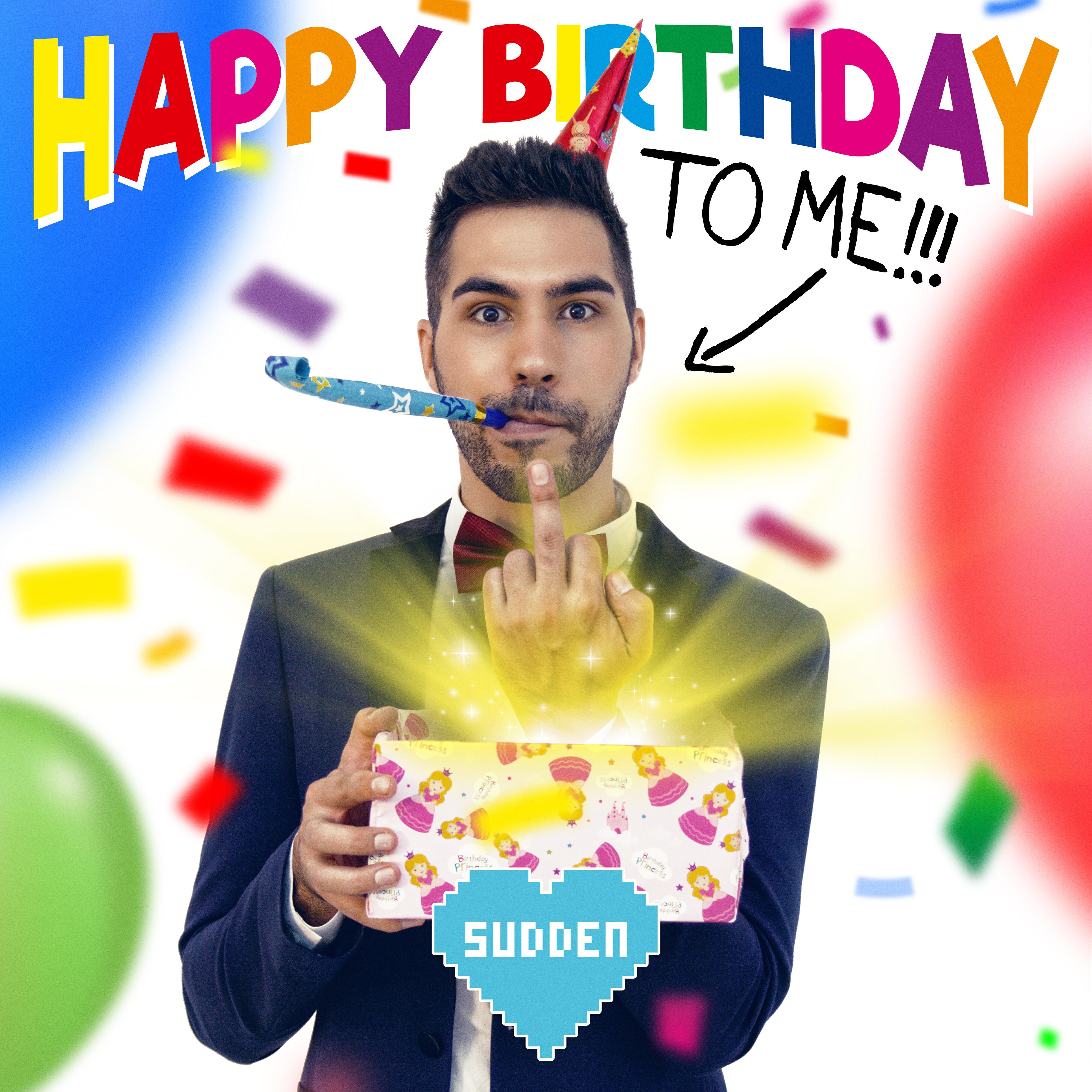Релиз HAPPY BIRTHDAY TO ME