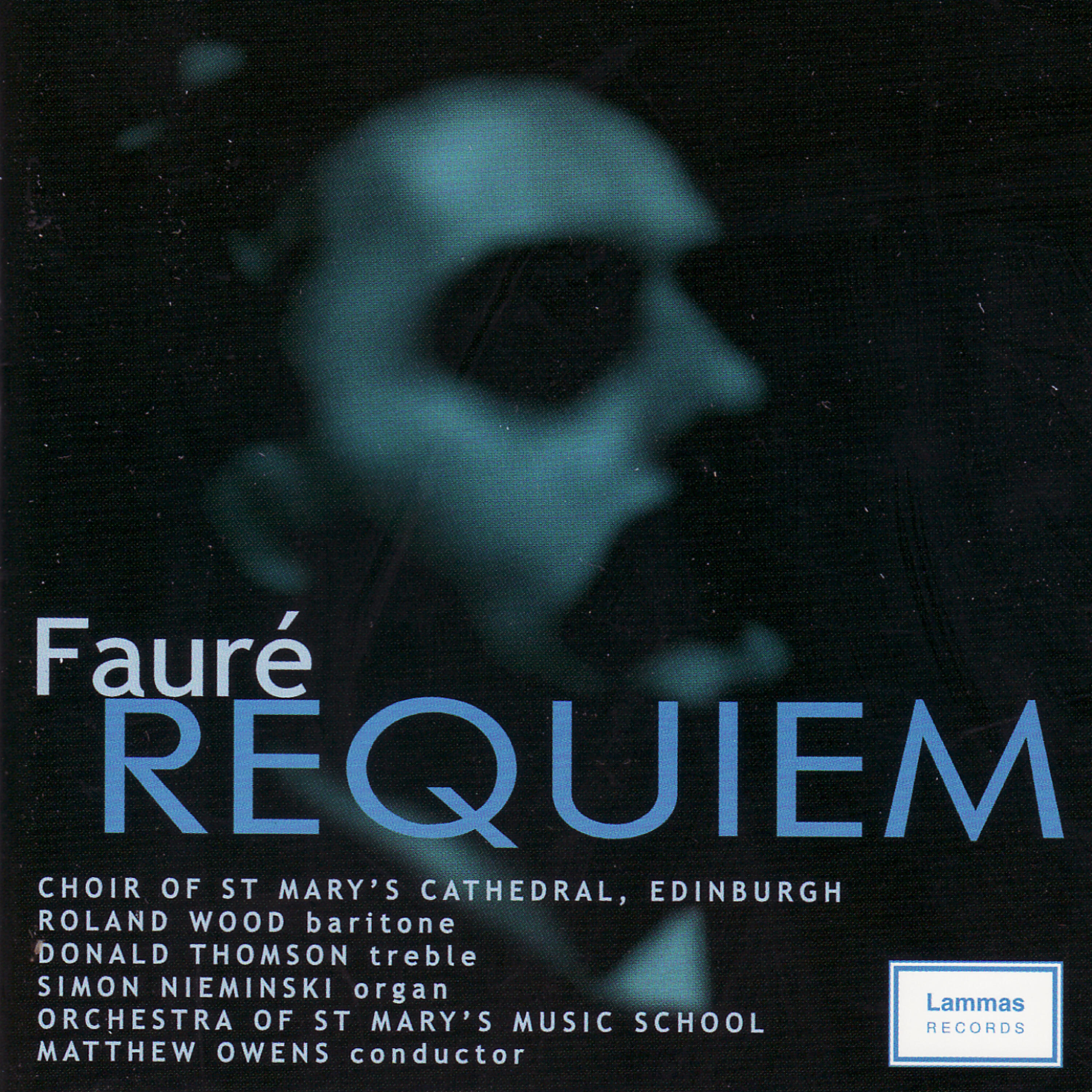 Релиз Fauré: Requiem