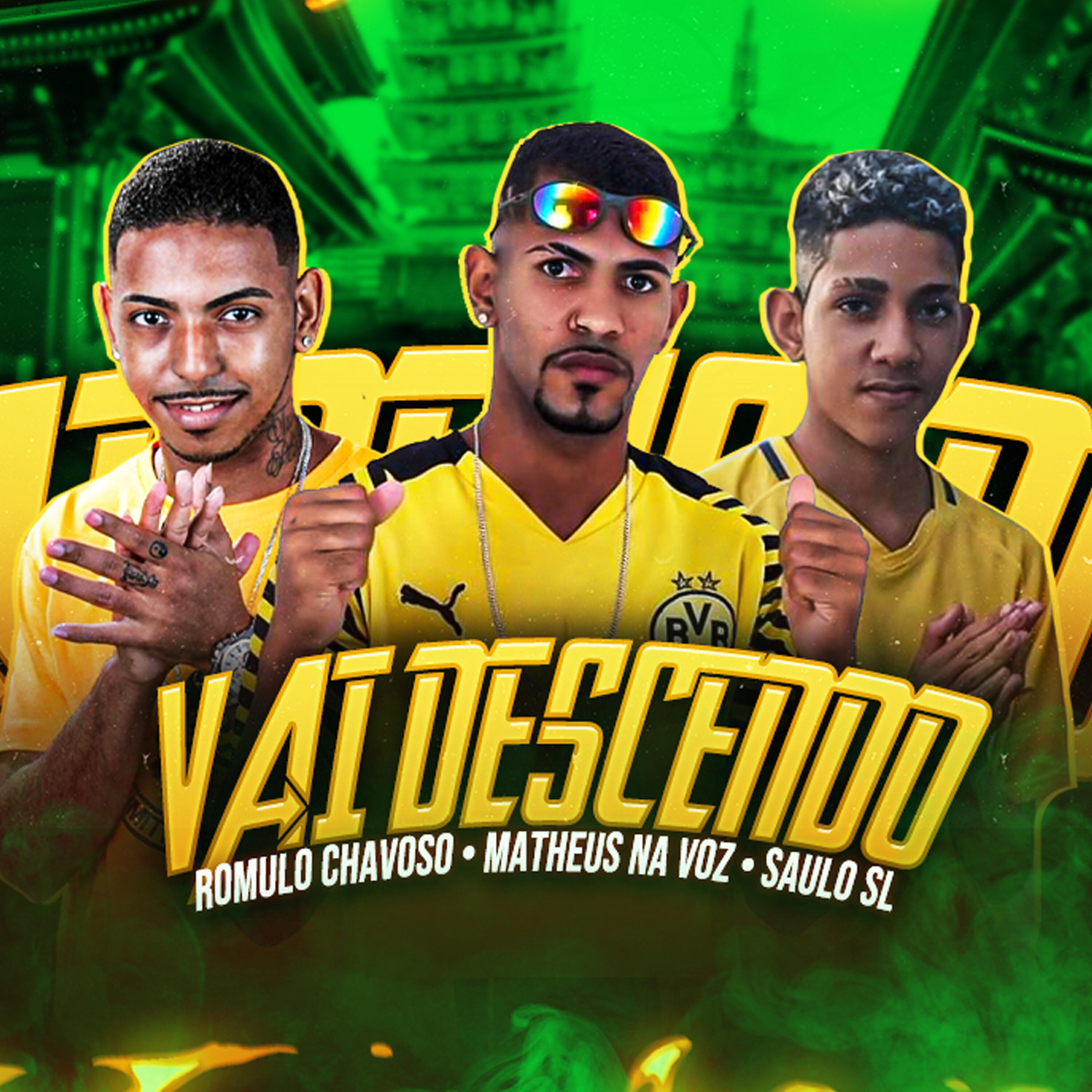 Релиз Vai Descendo